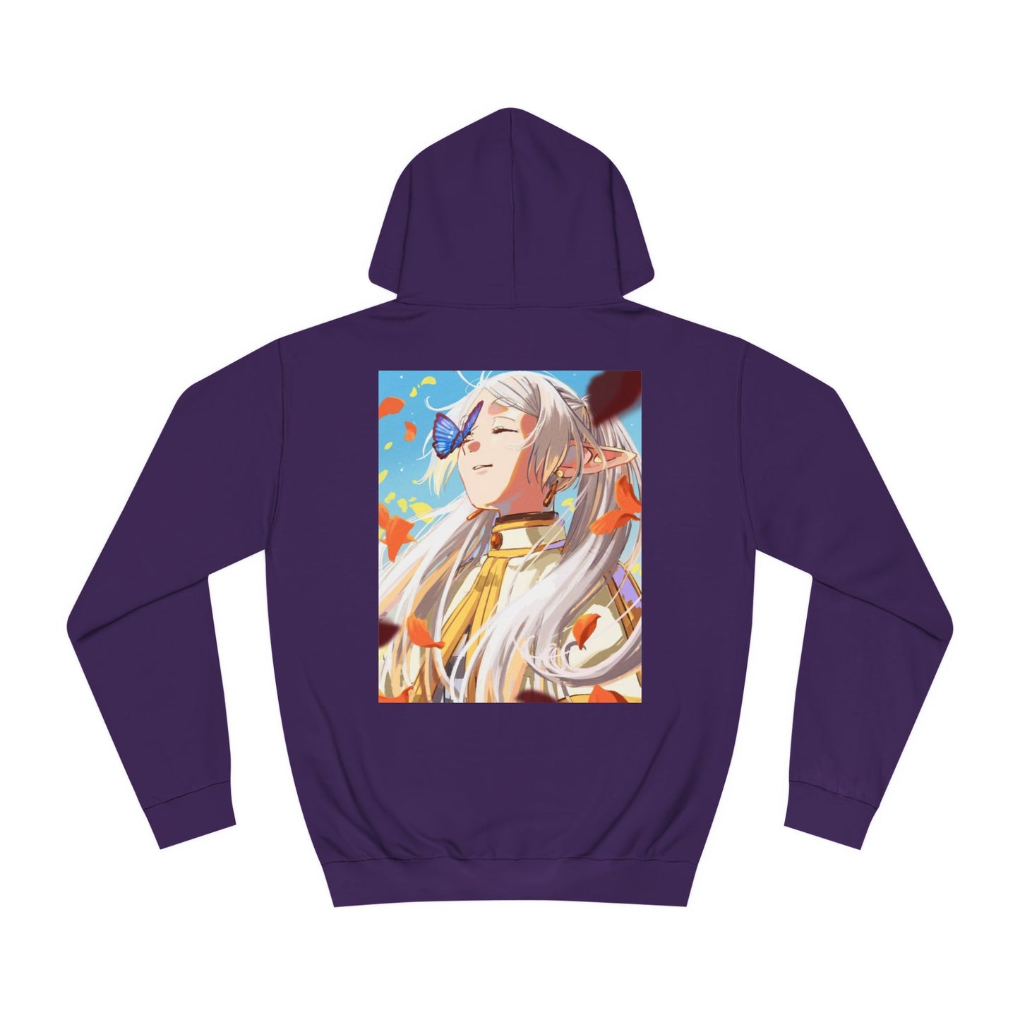 Frieren Beyond Journey's End Hoodie#103