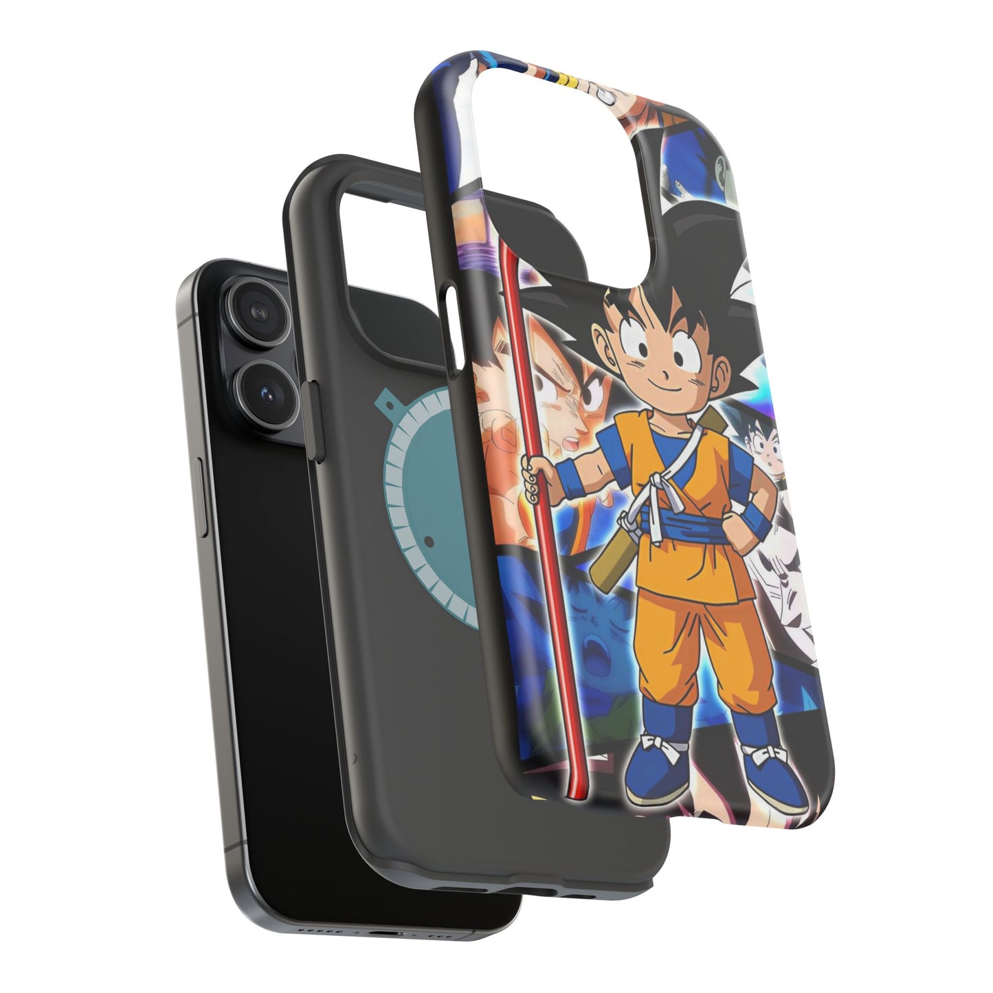 Goku Dragon Ball Daima Magnetic Tough Case #104
