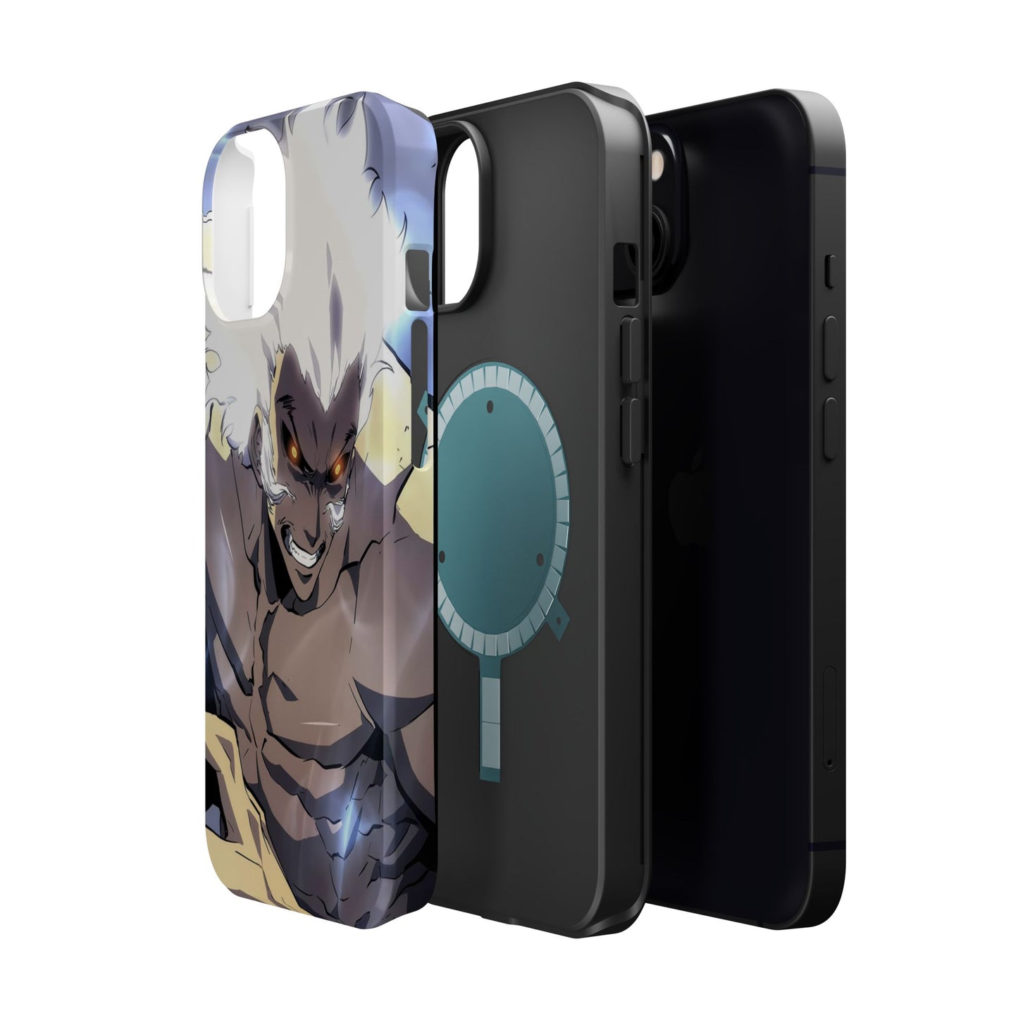 Solo Leveling S Class hunter Baek Yoonho Magnetic Cases #104