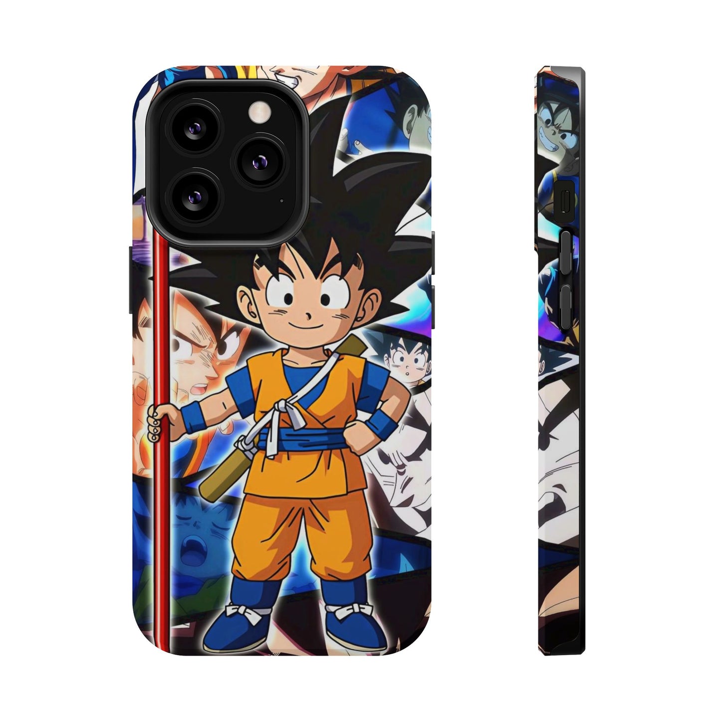 Goku Dragon Ball Daima Magnetic Tough Case #104