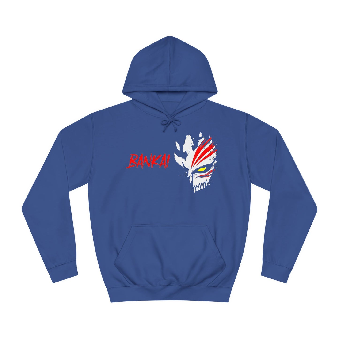 'BANKAI' Bleach Hoodie #103