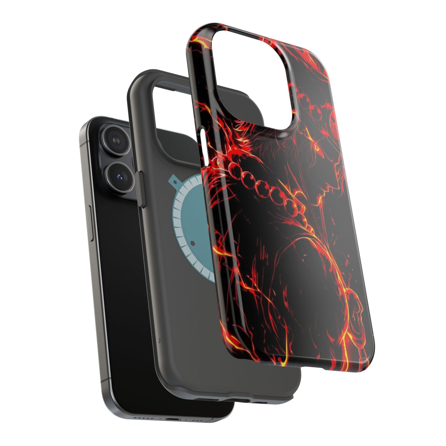Ace One Piece Magnetic Tough Case#104