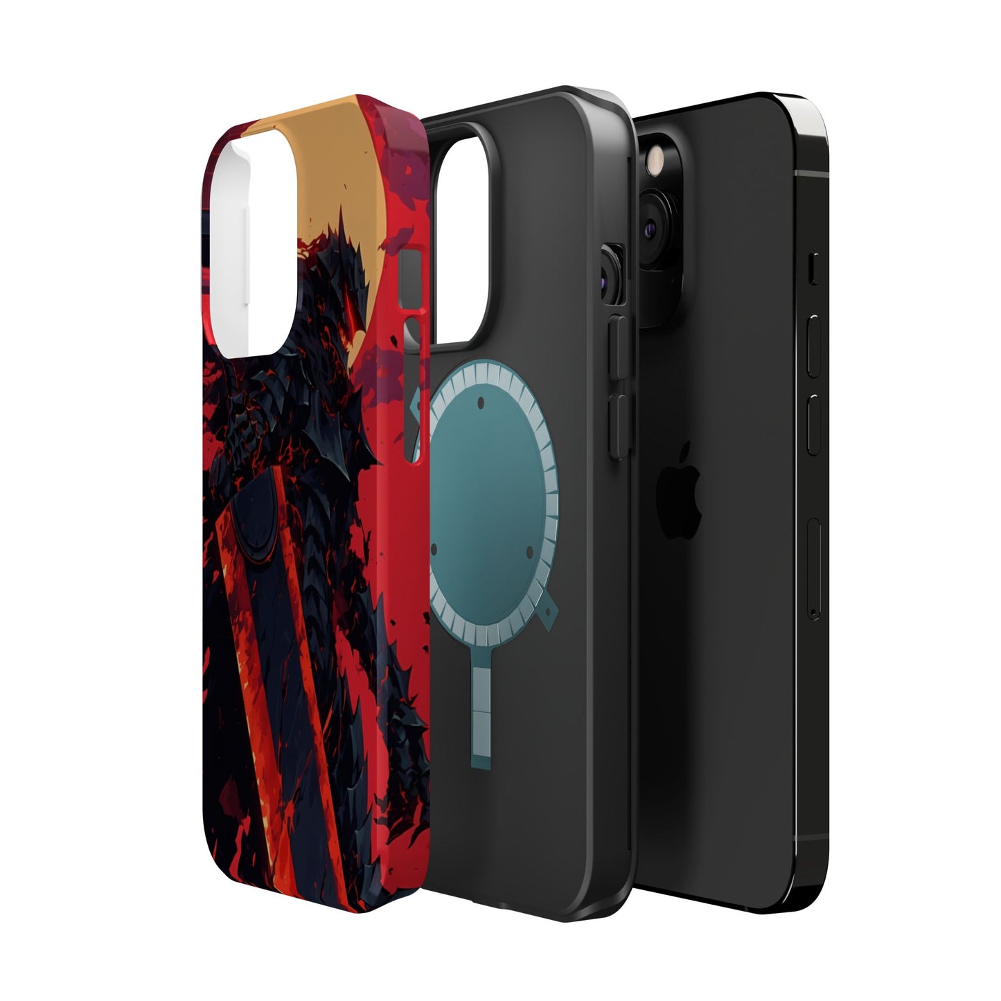 Berserk Guts MagSafe Heavy Duty Phone Case #104