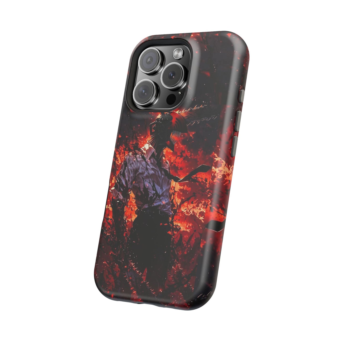 Chainsaw Man Magnetic Tough Cases #104