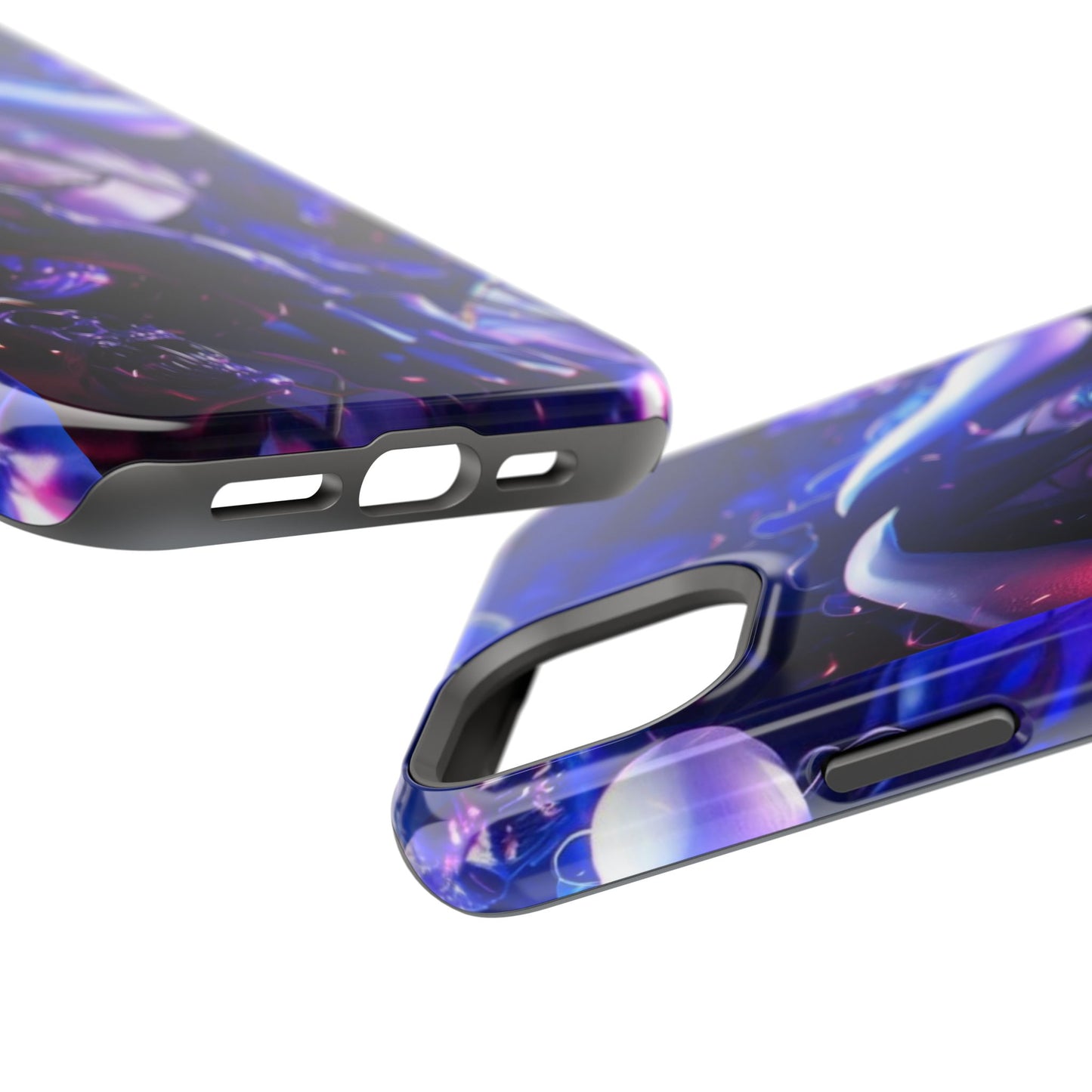 Overlord Albedo Magnetic Tough Case iPhone #104