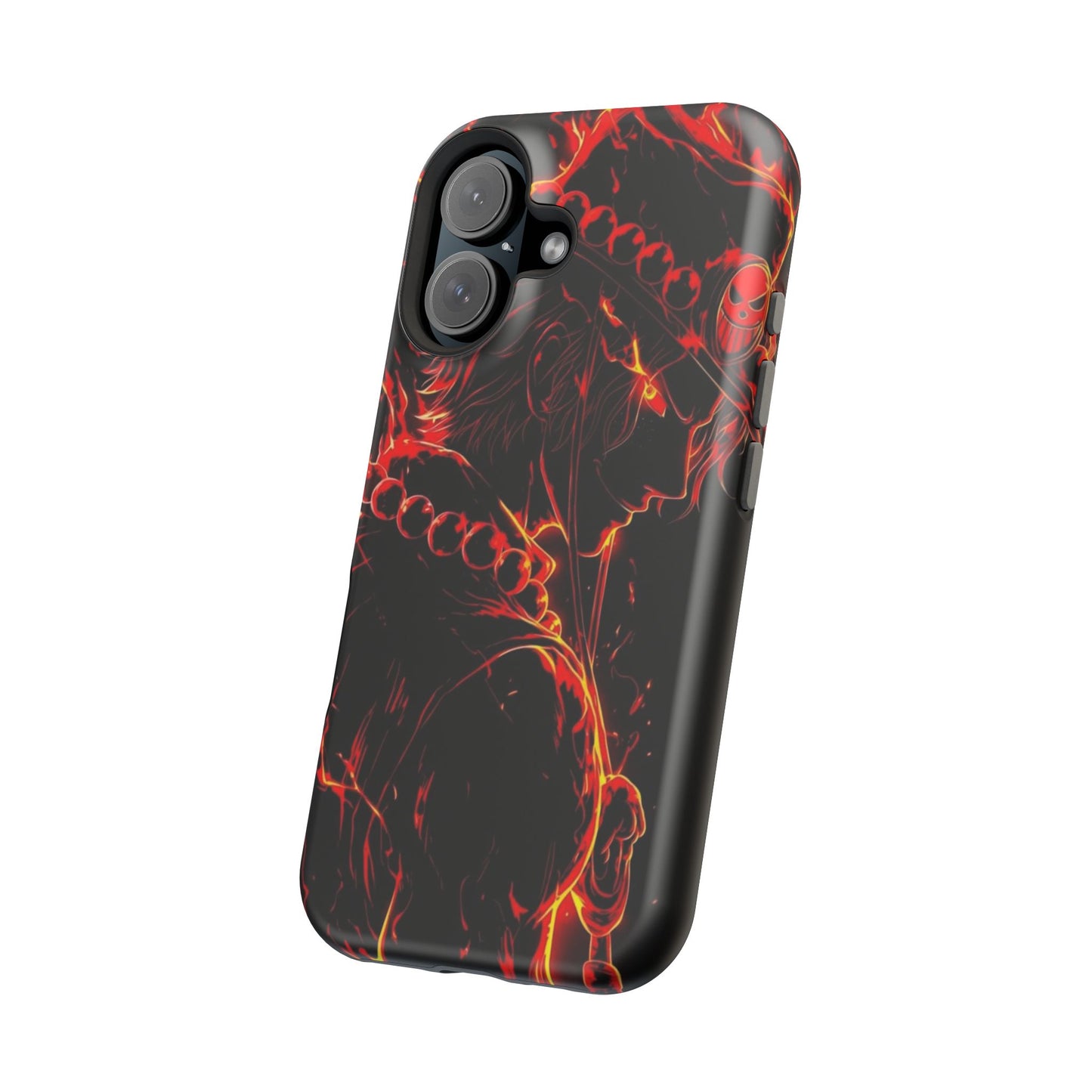 Ace One Piece Magnetic Tough Case#104