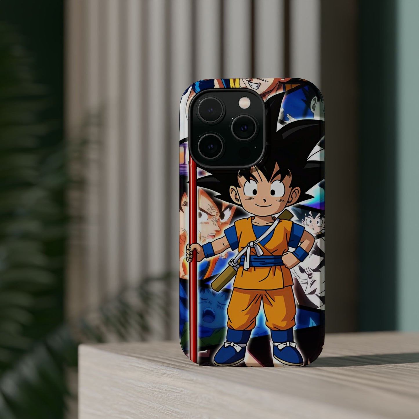 Goku Dragon Ball Daima Magnetic Tough Case #104