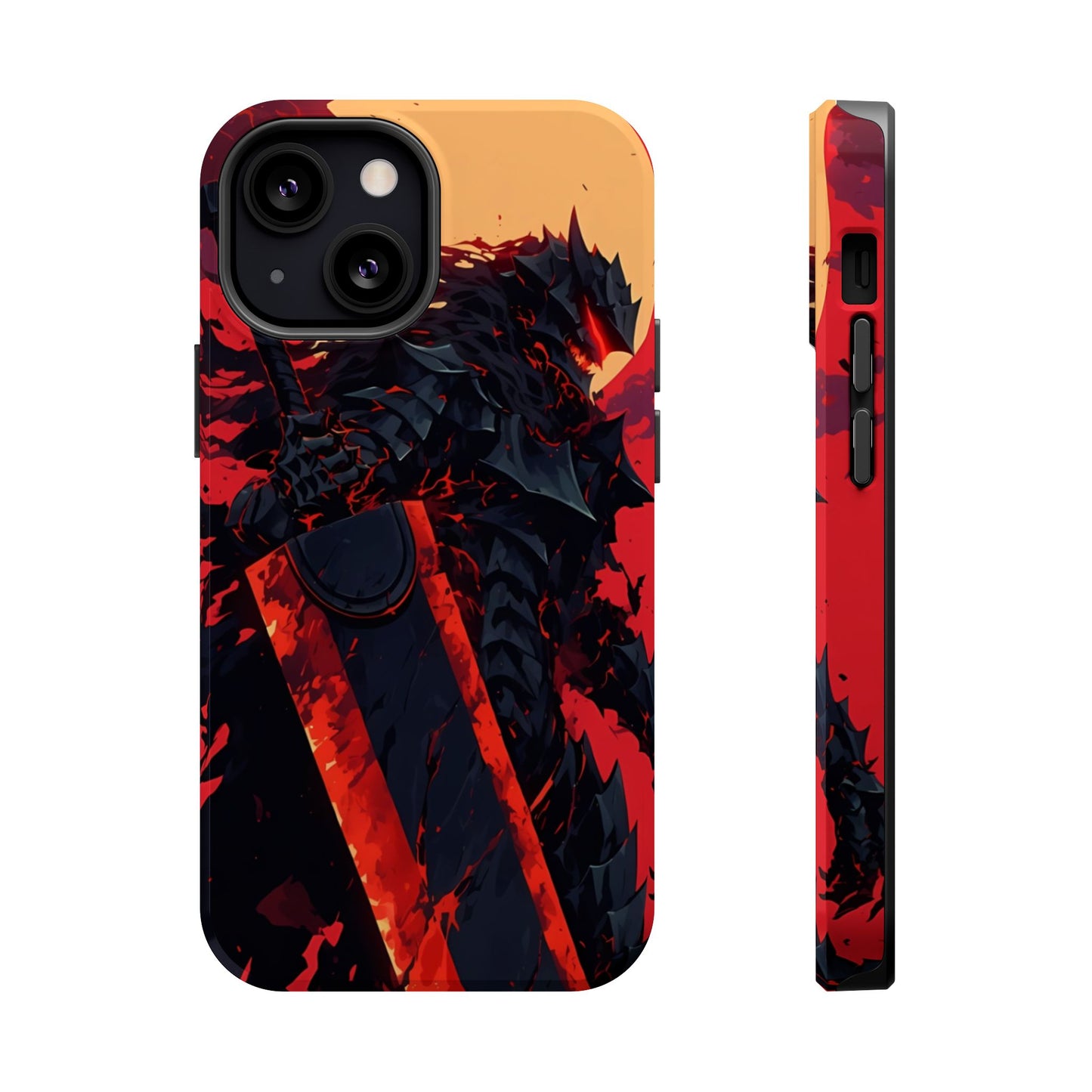 Berserk Guts MagSafe Heavy Duty Phone Case #104