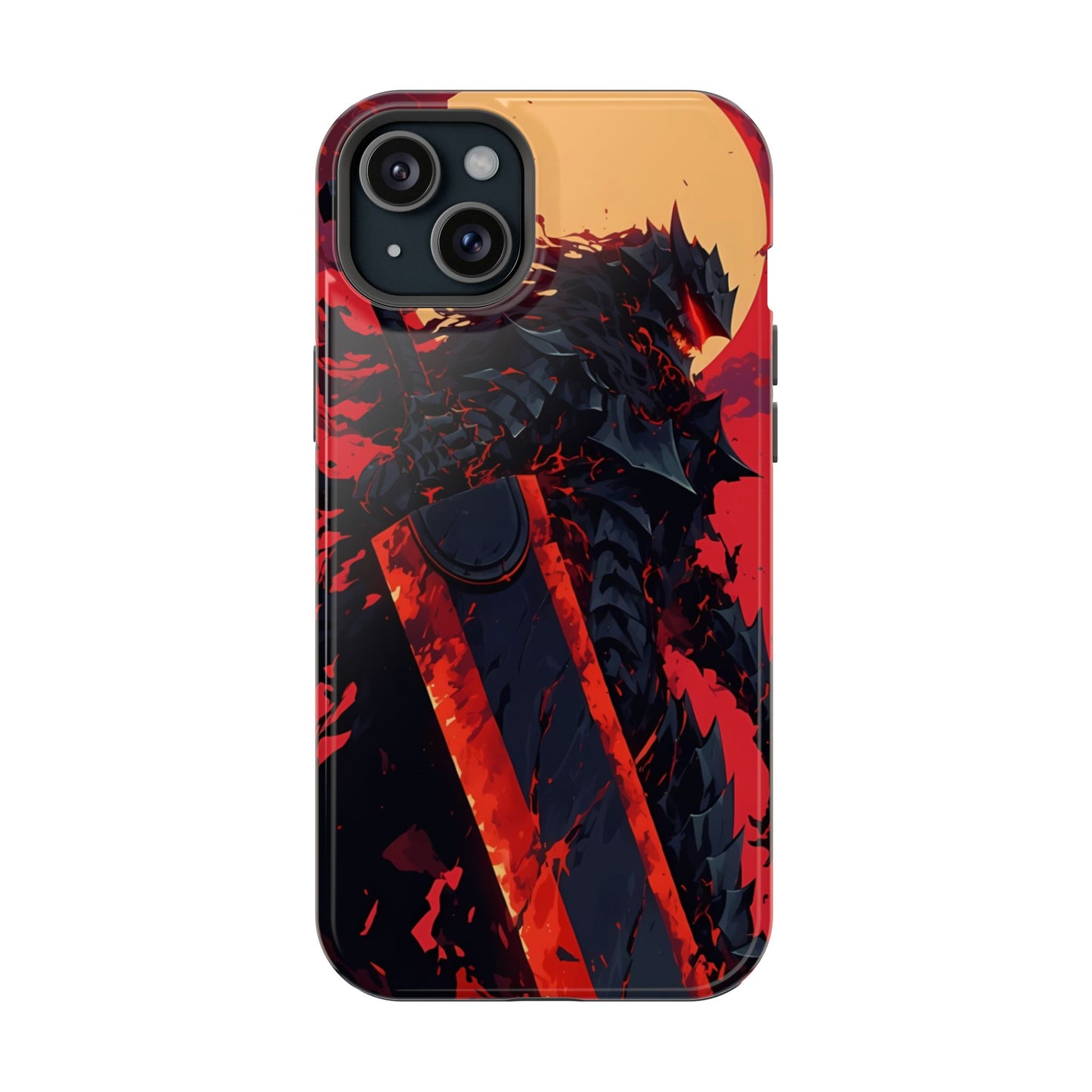 Berserk Guts MagSafe Heavy Duty Phone Case #104
