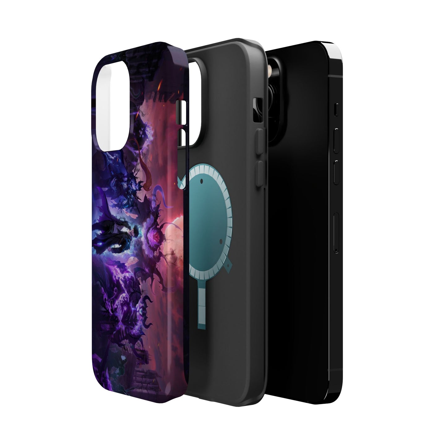Solo Leveling Shadow Army Magnetic Tough Case#104