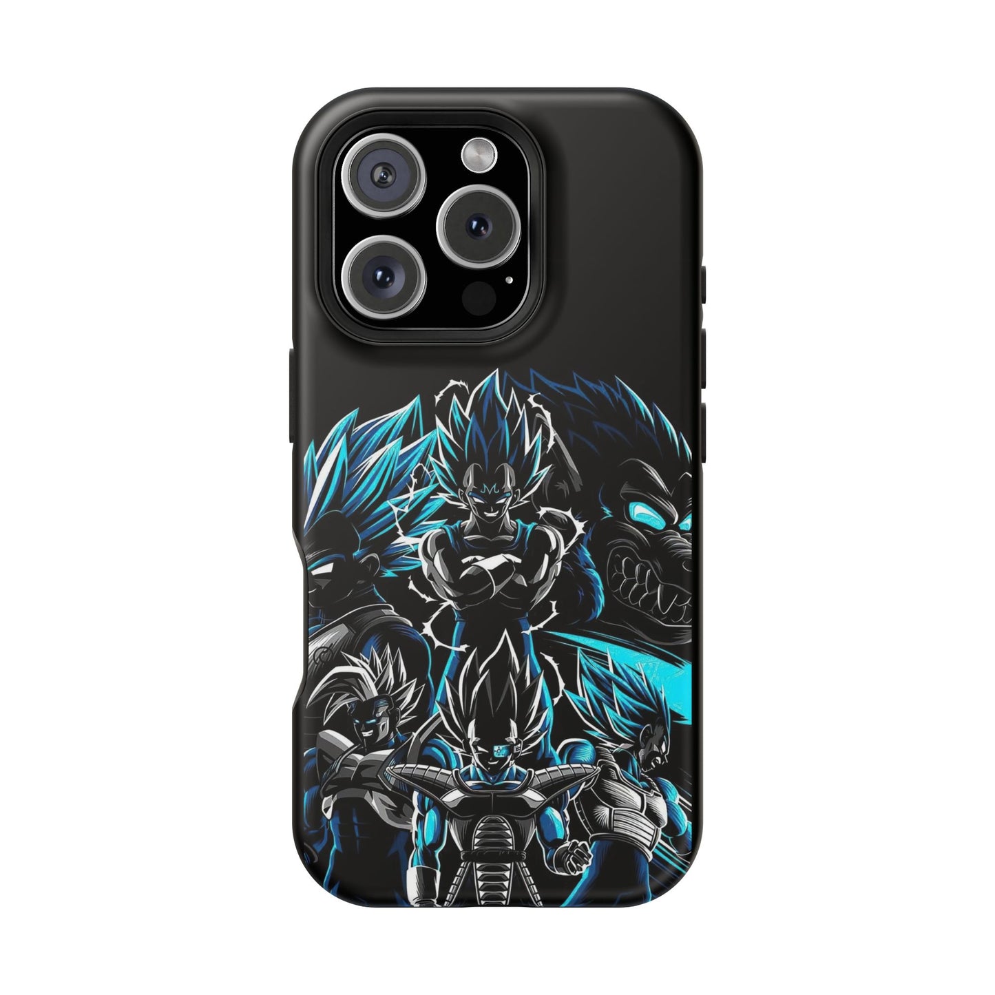 Vegeta MagSafe Heavy Duty Phone Case #104