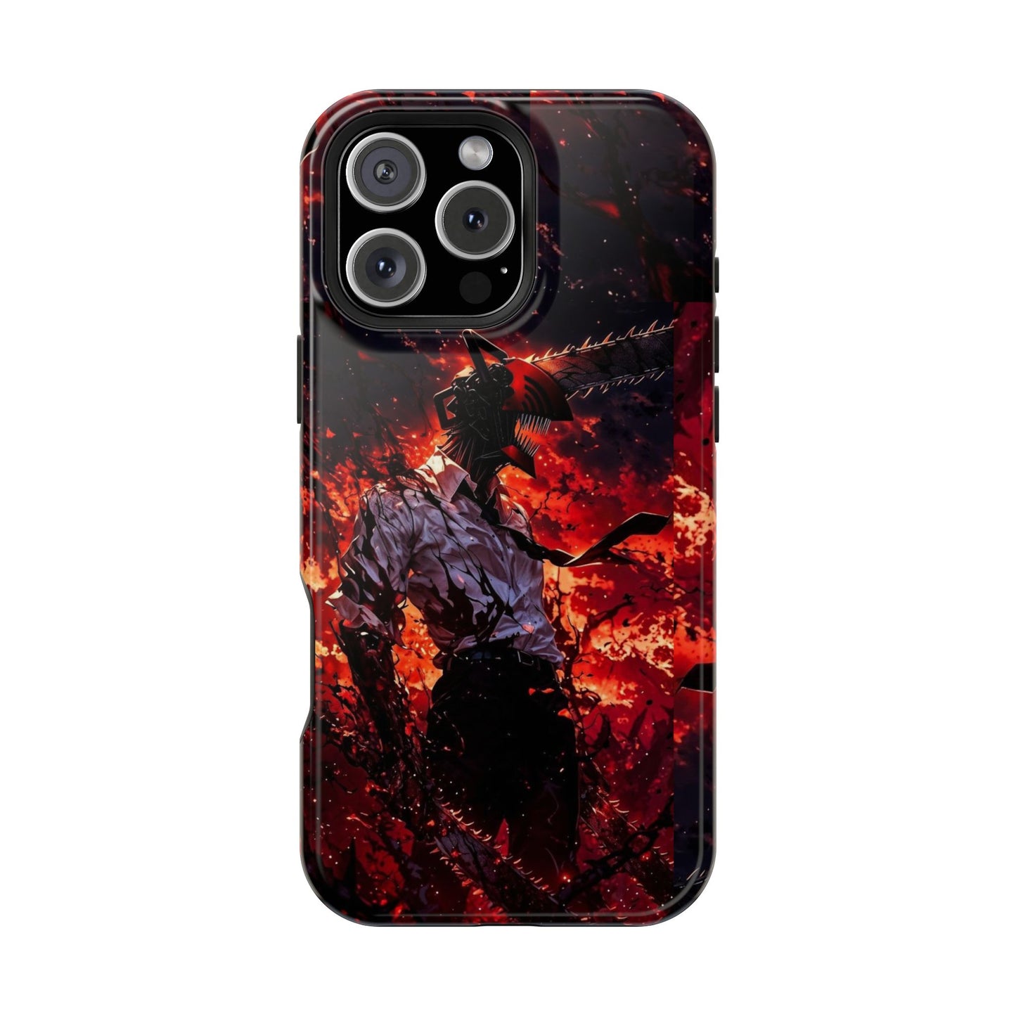 Chainsaw Man Magnetic Tough Cases #104