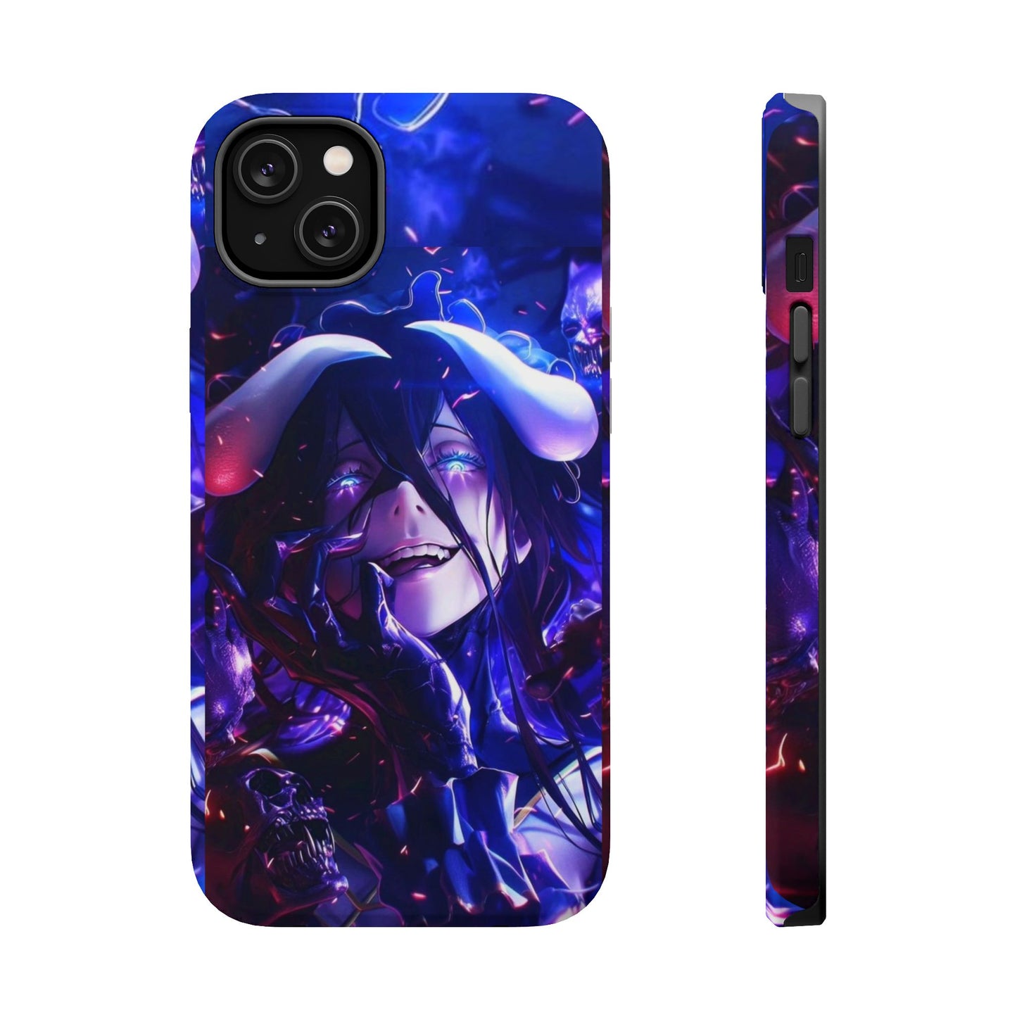 Overlord Albedo Magnetic Tough Case iPhone #104