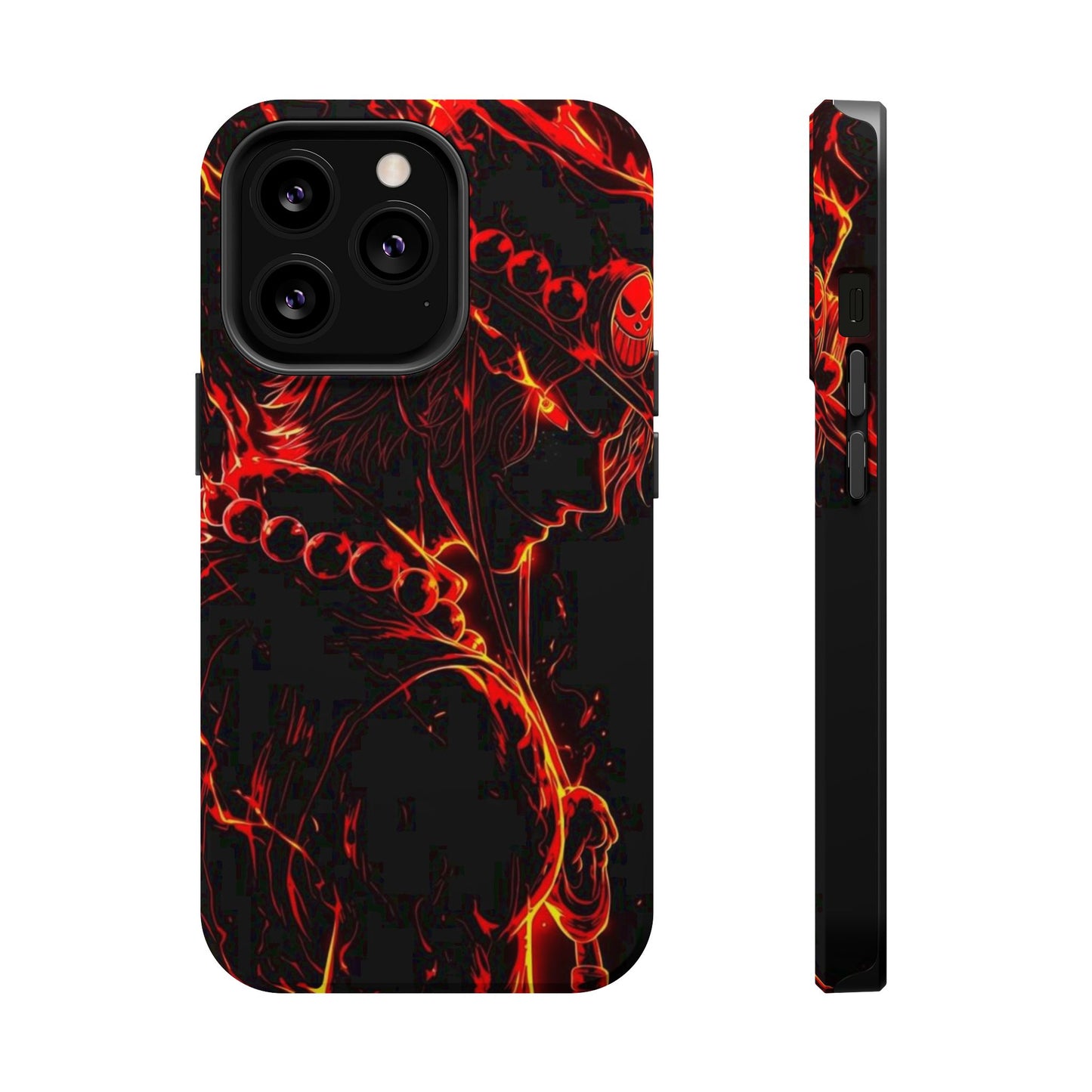 Ace One Piece Magnetic Tough Case#104