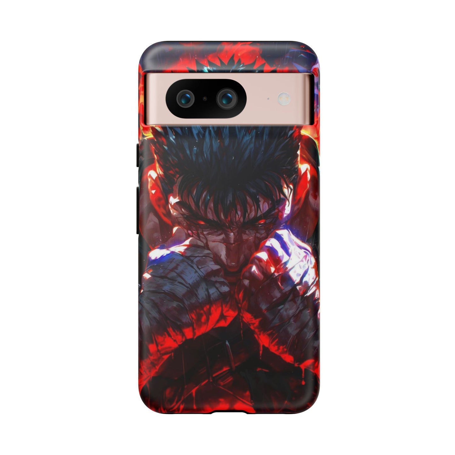 Berserk Guts Heavy Duty Phone Case #104