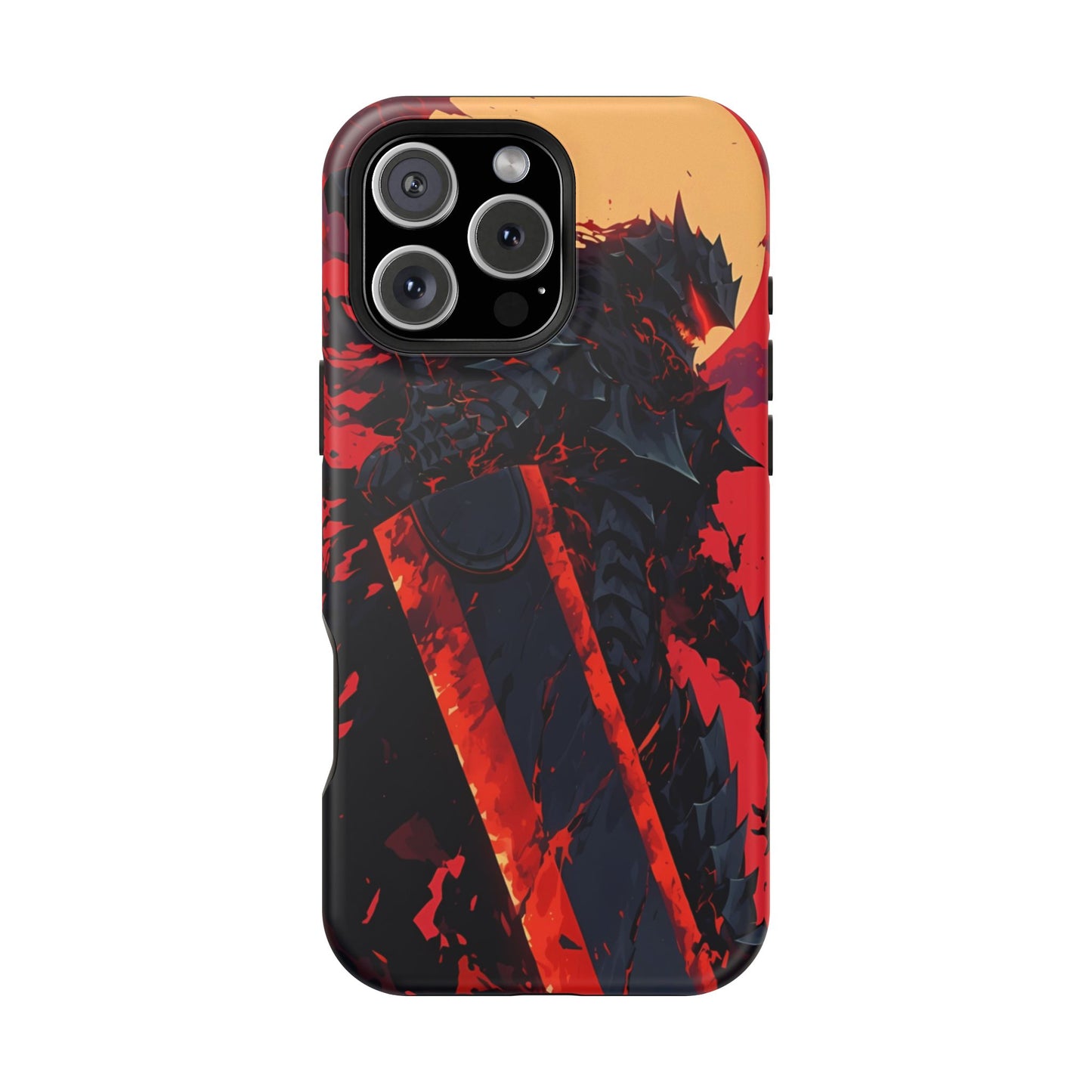 Berserk Guts MagSafe Heavy Duty Phone Case #104