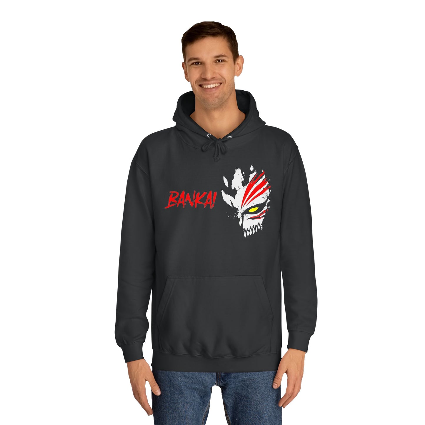 'BANKAI' Bleach Hoodie #103