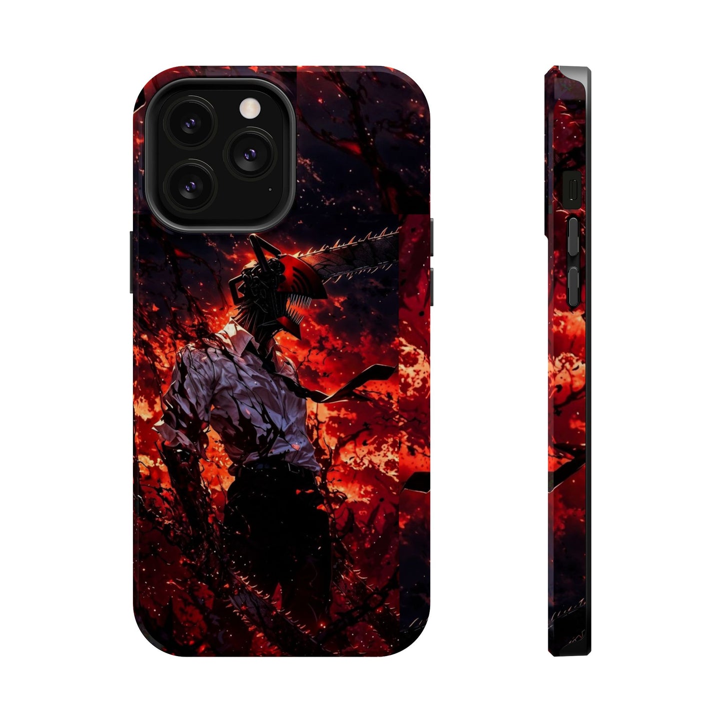 Chainsaw Man Magnetic Tough Cases #104