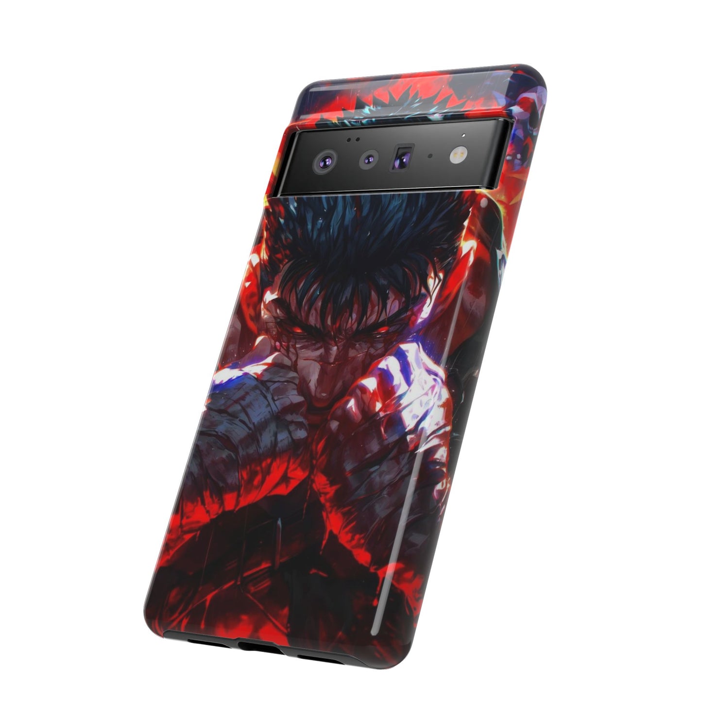 Berserk Guts Heavy Duty Phone Case #104