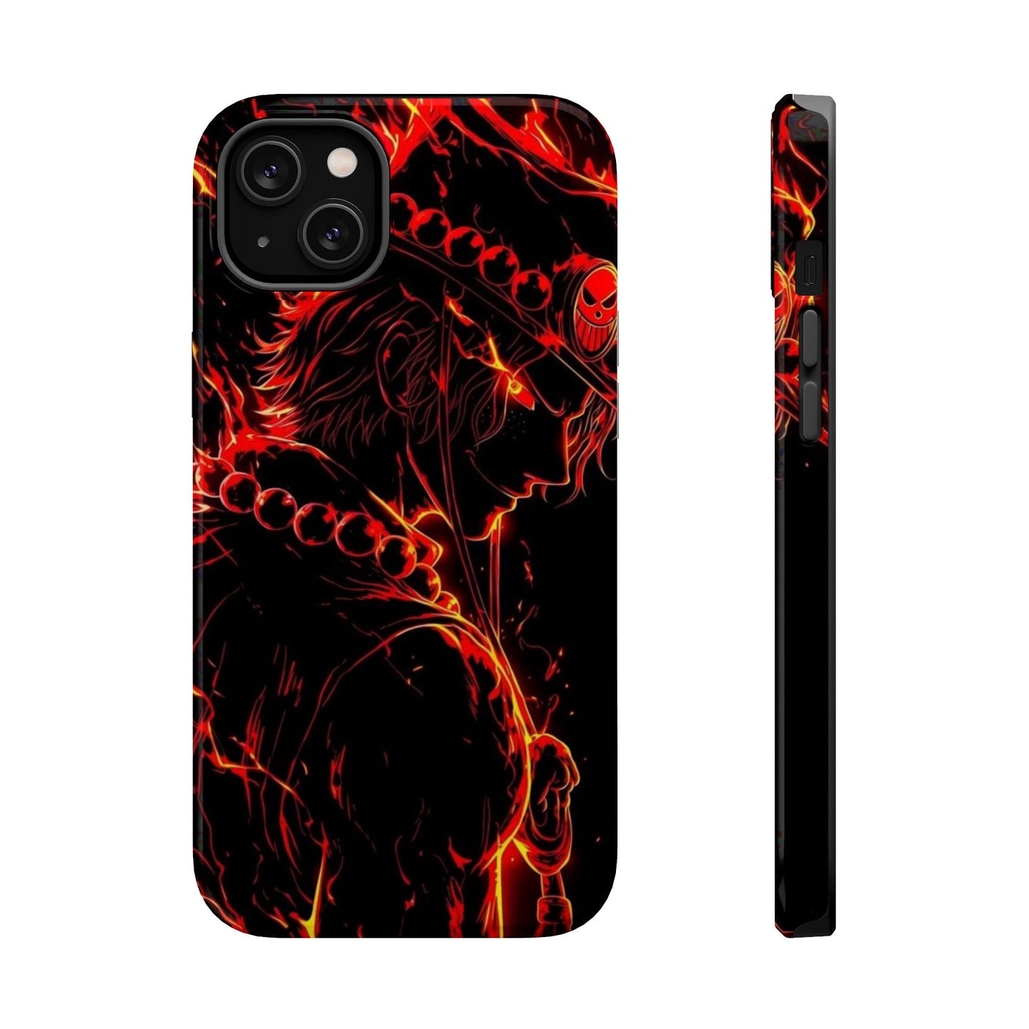 Ace One Piece Magnetic Tough Case#104