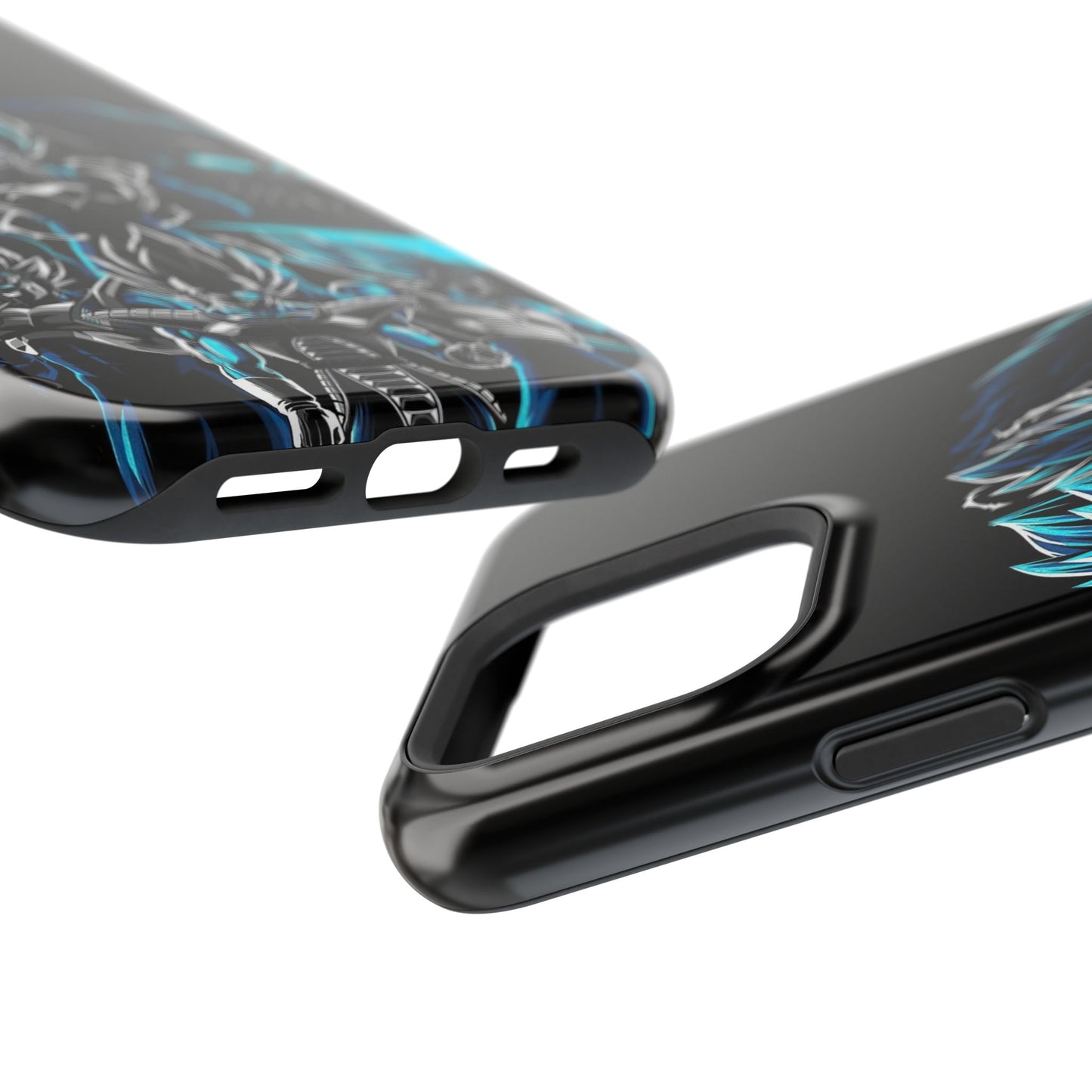 Vegeta MagSafe Heavy Duty Phone Case #104