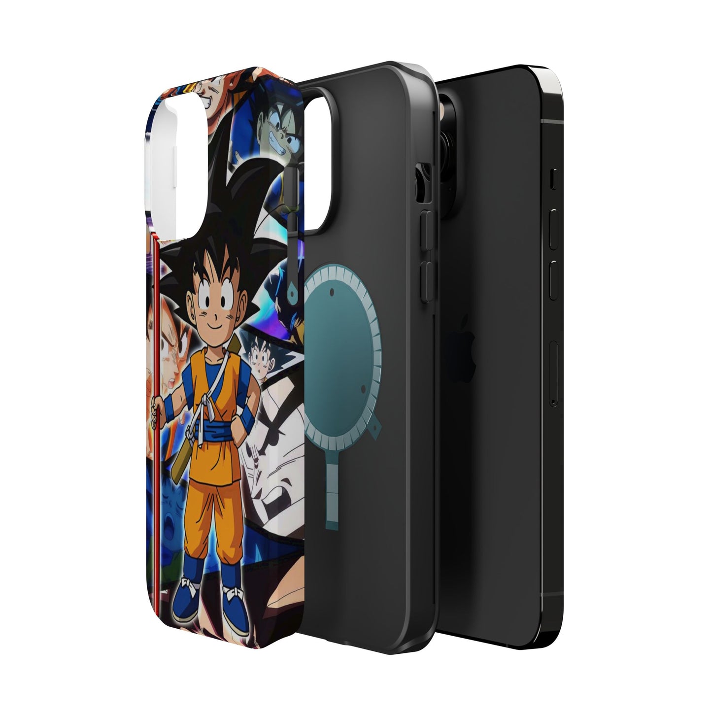Goku Dragon Ball Daima Magnetic Tough Case #104
