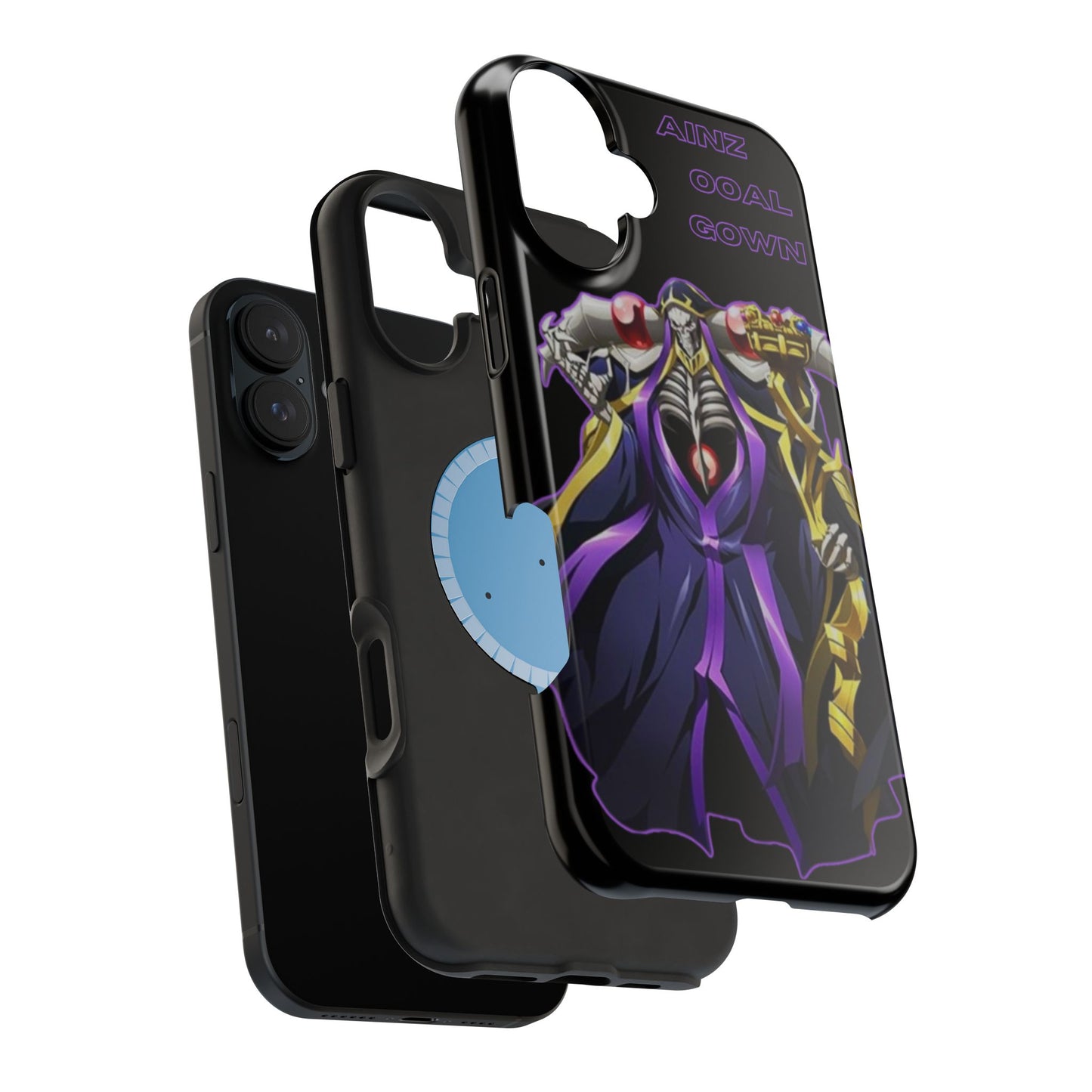 Overlord: Ainz Ooal Gown MagSafe Heavy Duty Phone Case #104
