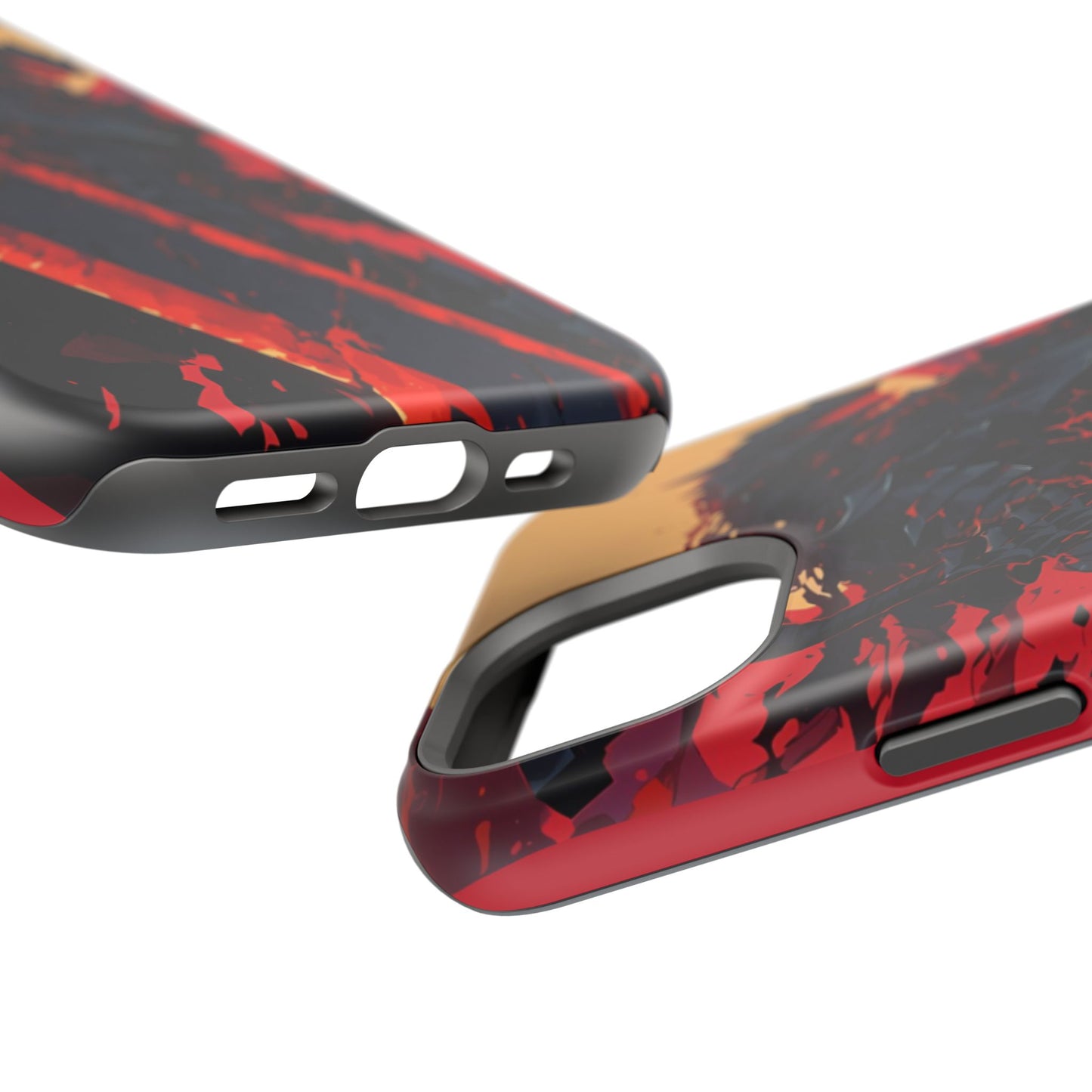 Berserk Guts MagSafe Heavy Duty Phone Case #104