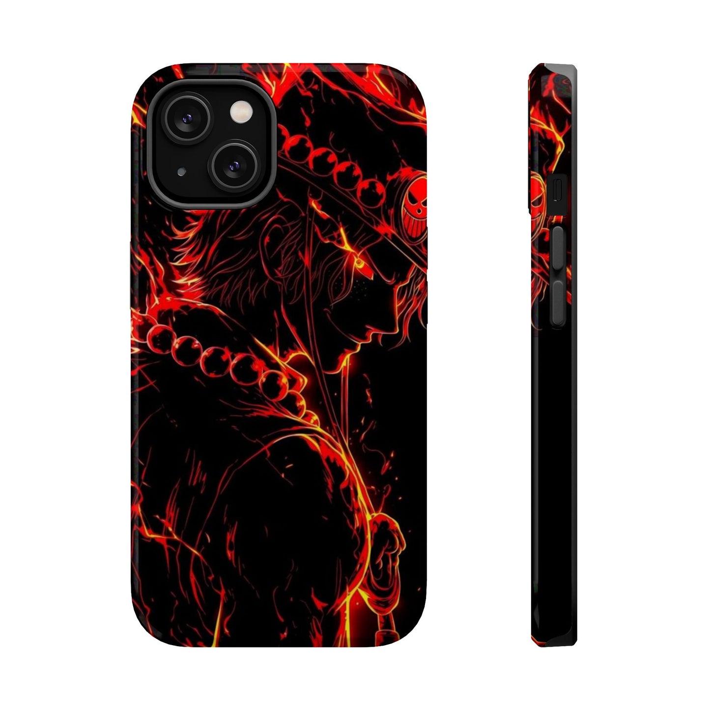 Ace One Piece Magnetic Tough Case#104