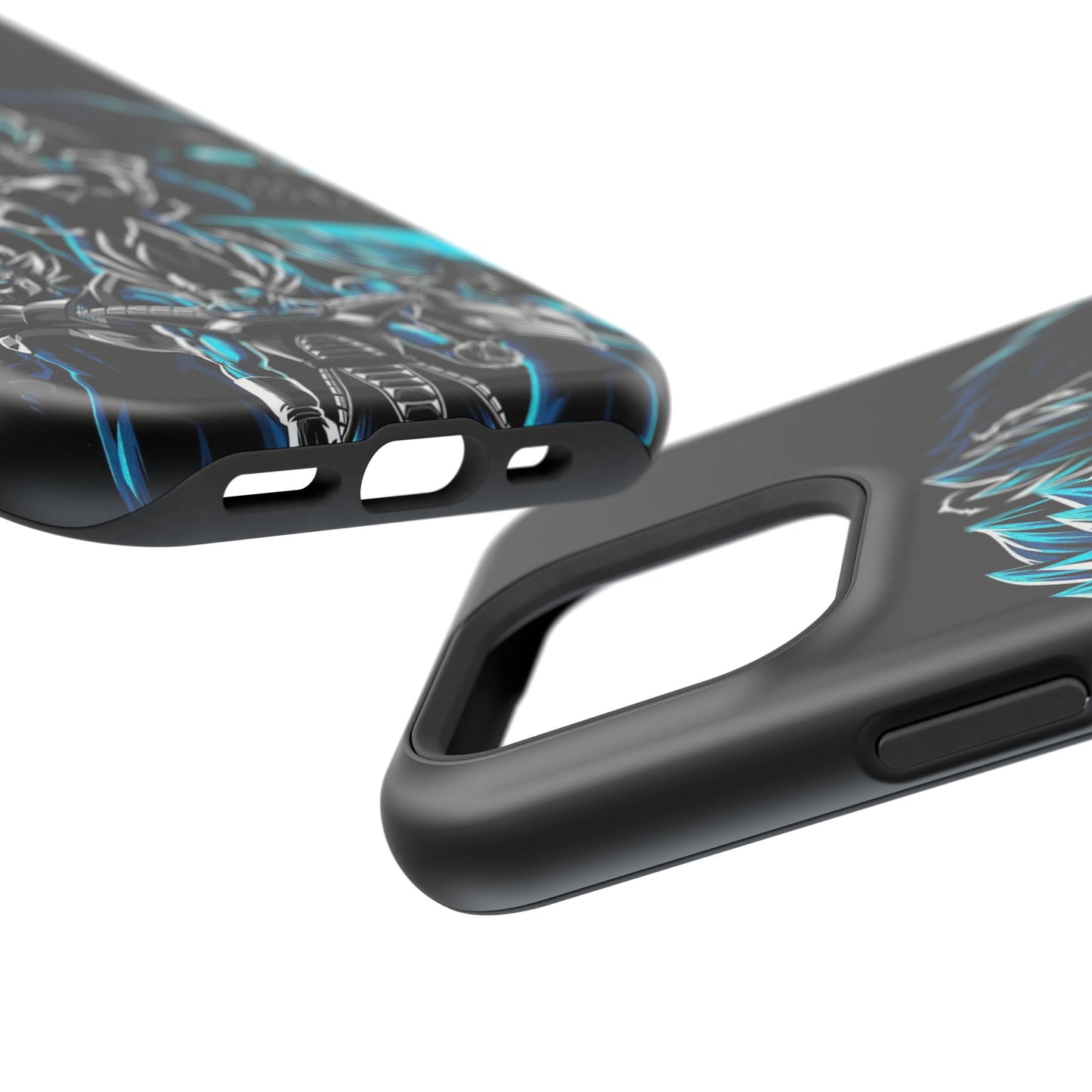 Vegeta MagSafe Heavy Duty Phone Case #104