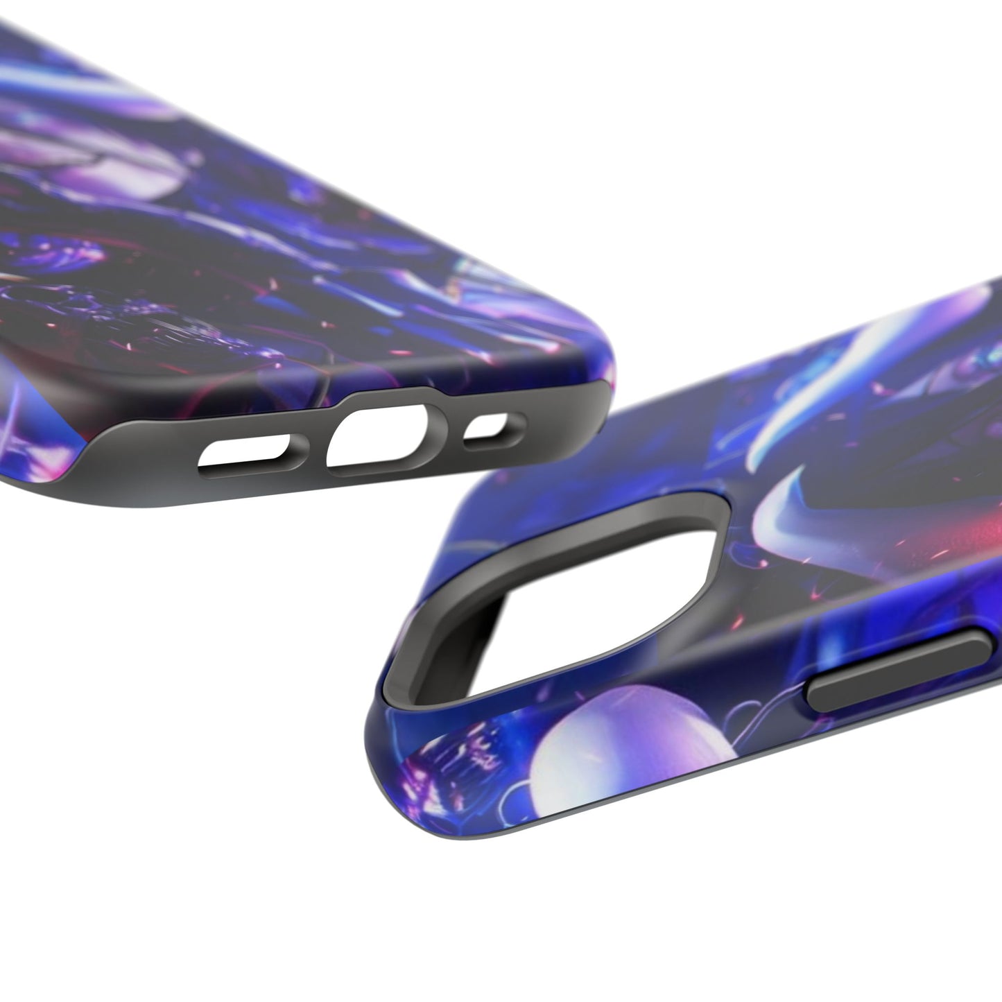 Overlord Albedo Magnetic Tough Case iPhone #104