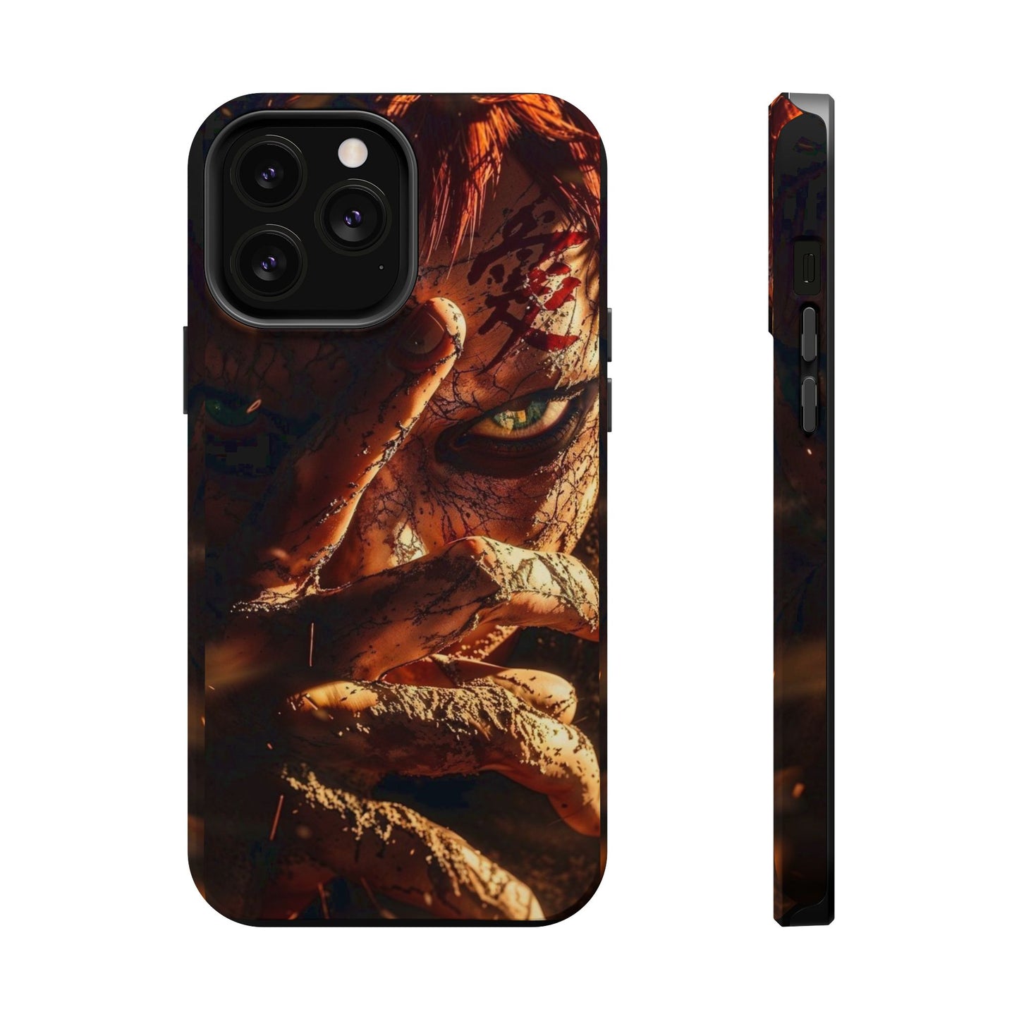 Gaara Naruto Magnetic Tough Phone Case #104