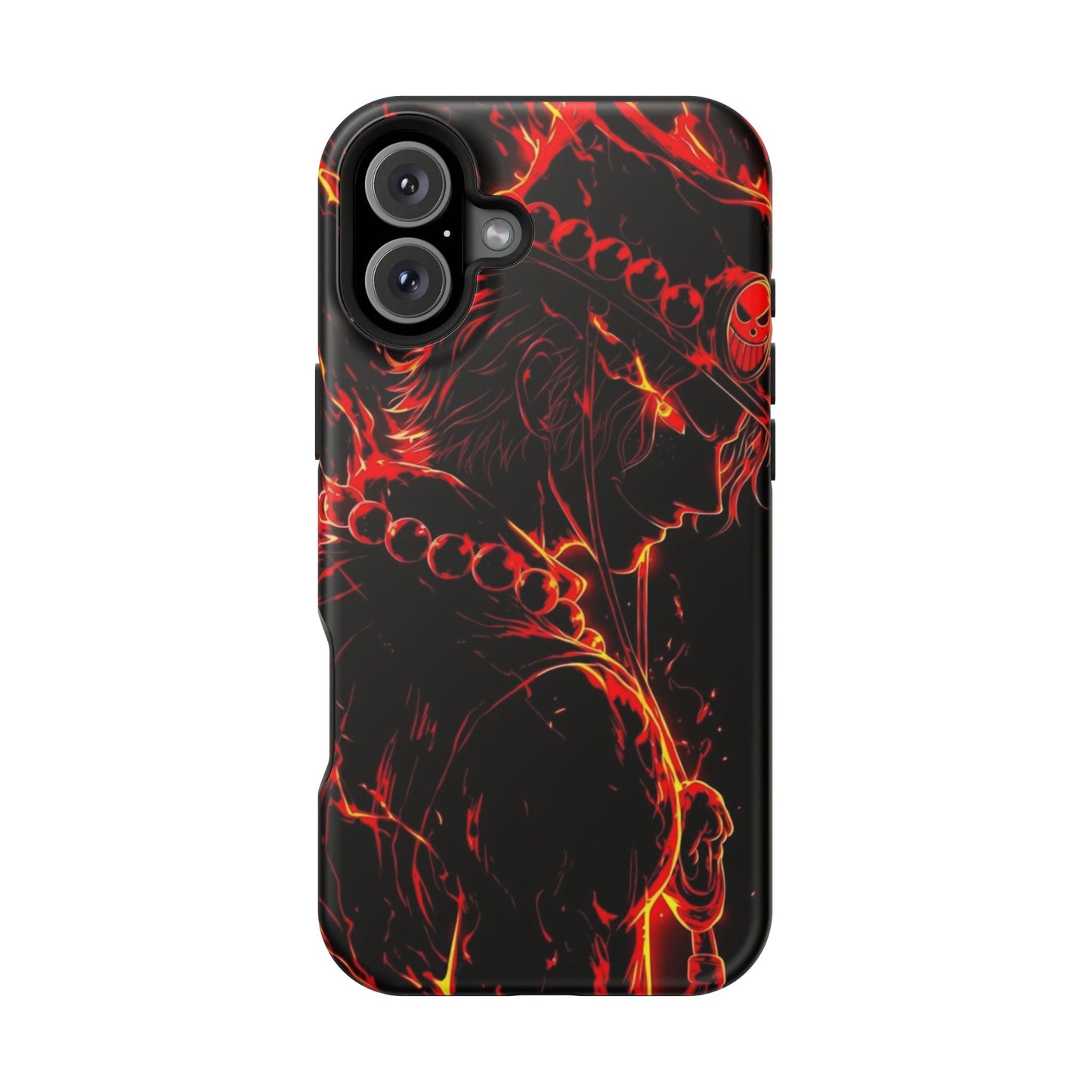 Ace One Piece Magnetic Tough Case#104