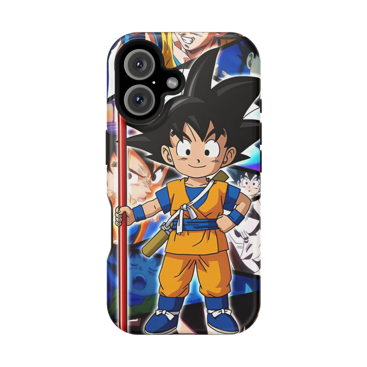 Goku Dragon Ball Daima Magnetic Tough Case #104