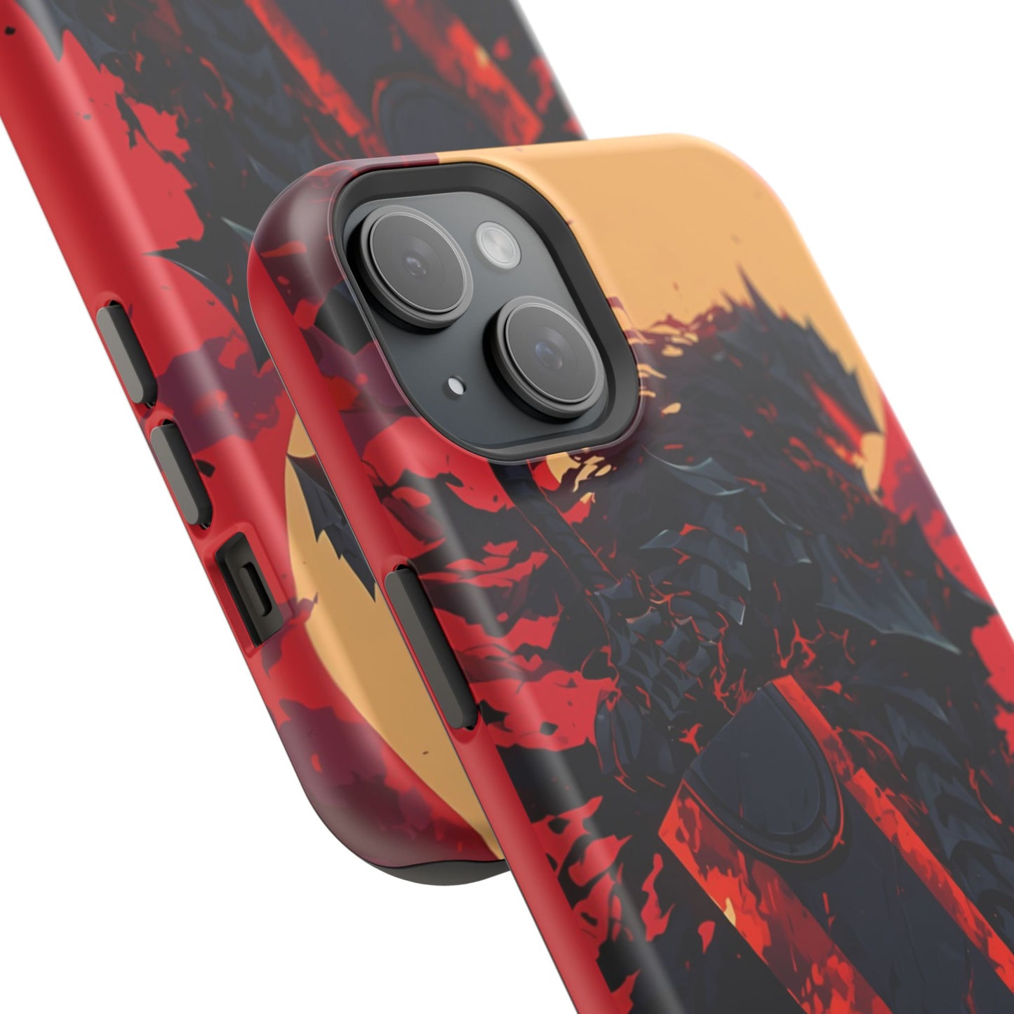 Berserk Guts MagSafe Heavy Duty Phone Case #104