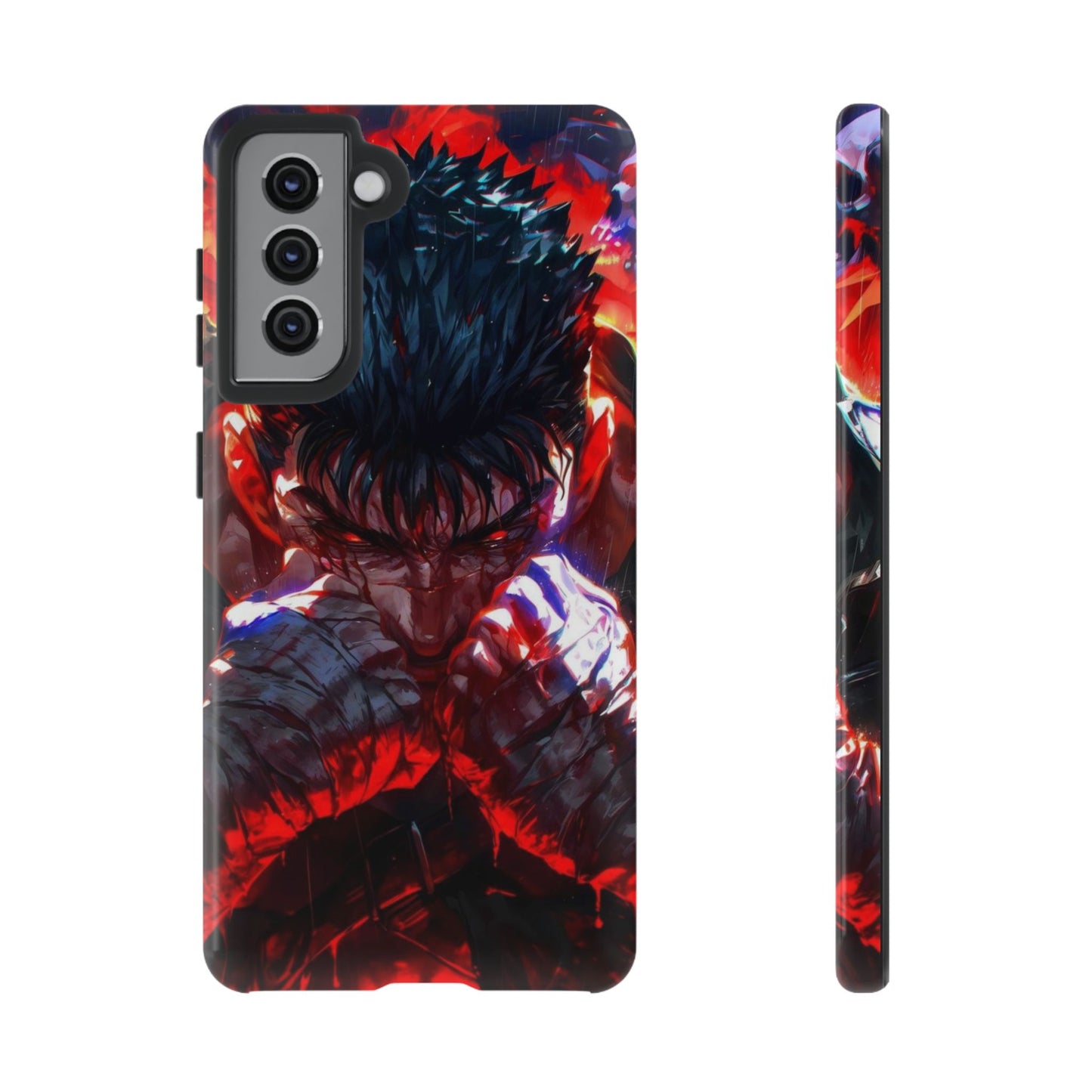Berserk Guts Heavy Duty Phone Case #104