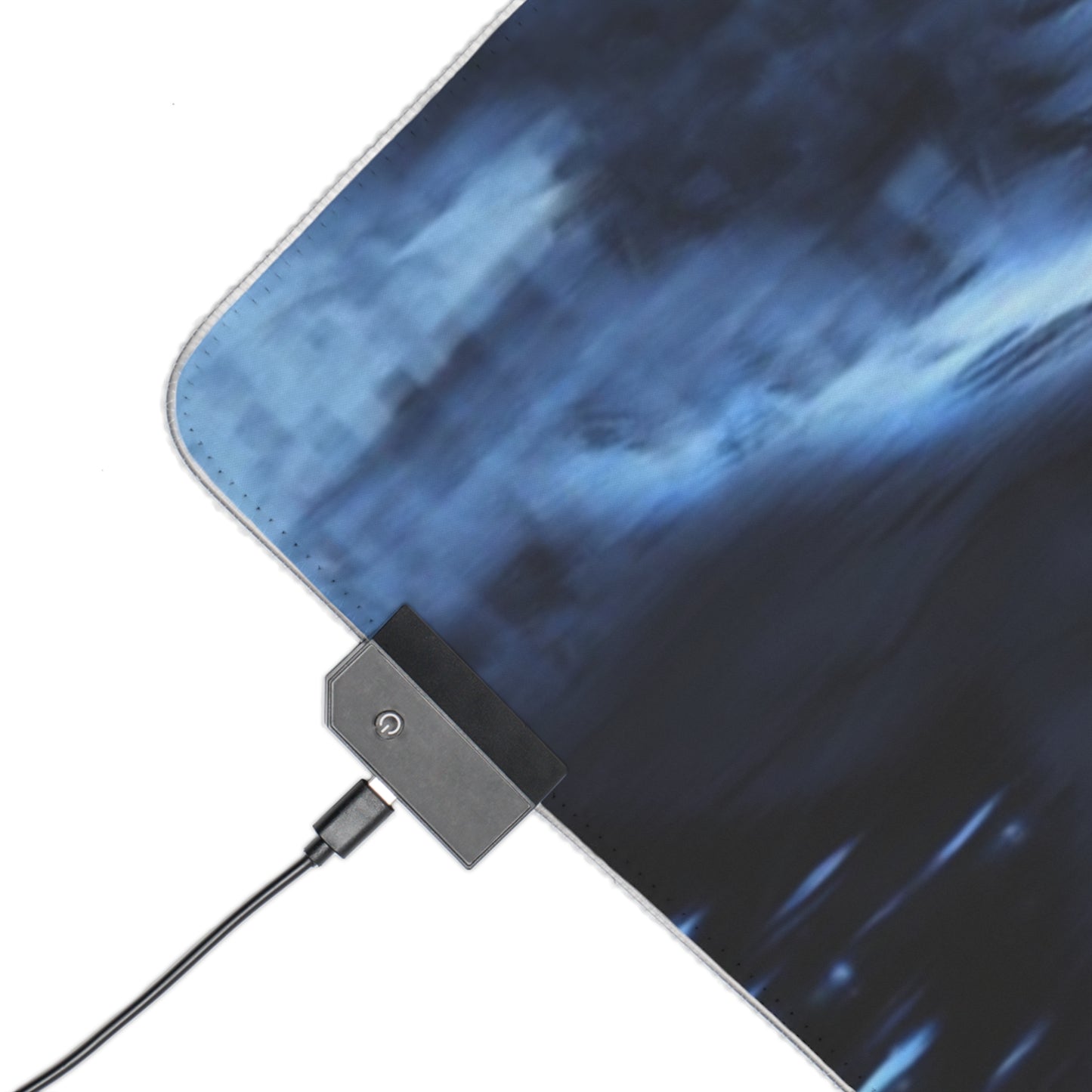 One Punch Man LED Gaming Mouse Pad #107