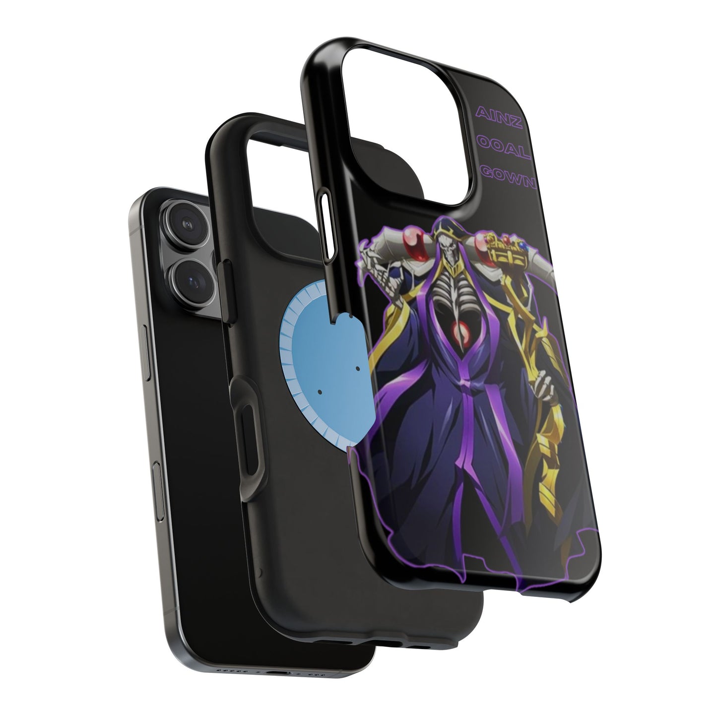 Overlord: Ainz Ooal Gown MagSafe Heavy Duty Phone Case #104