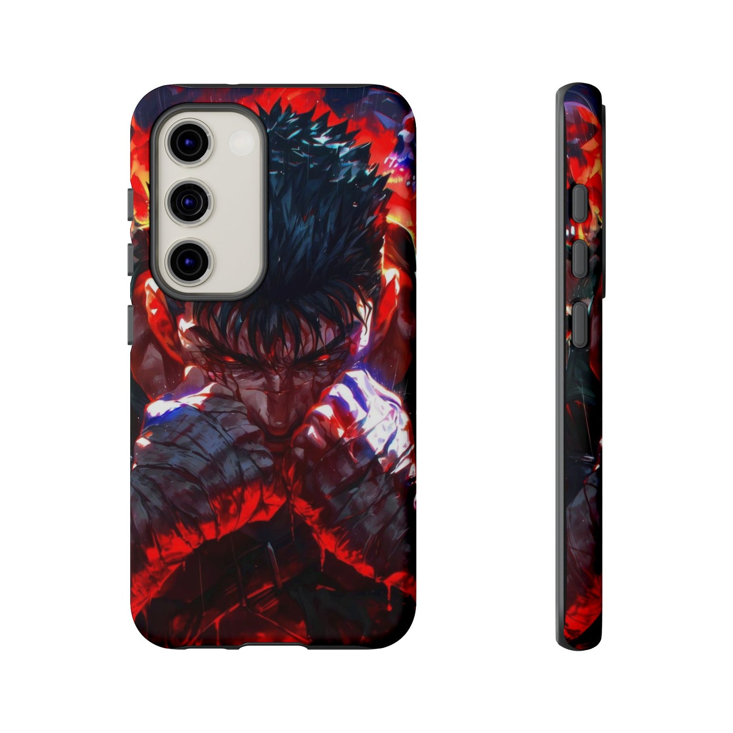 Berserk Guts Heavy Duty Phone Case #104