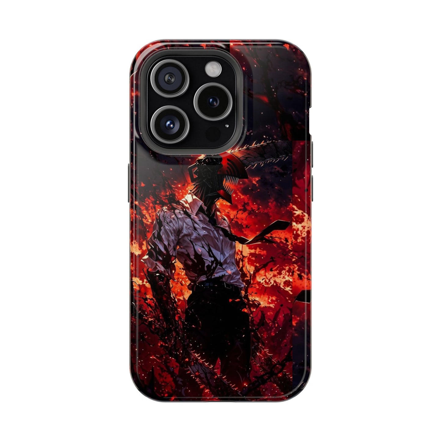 Chainsaw Man Magnetic Tough Cases #104