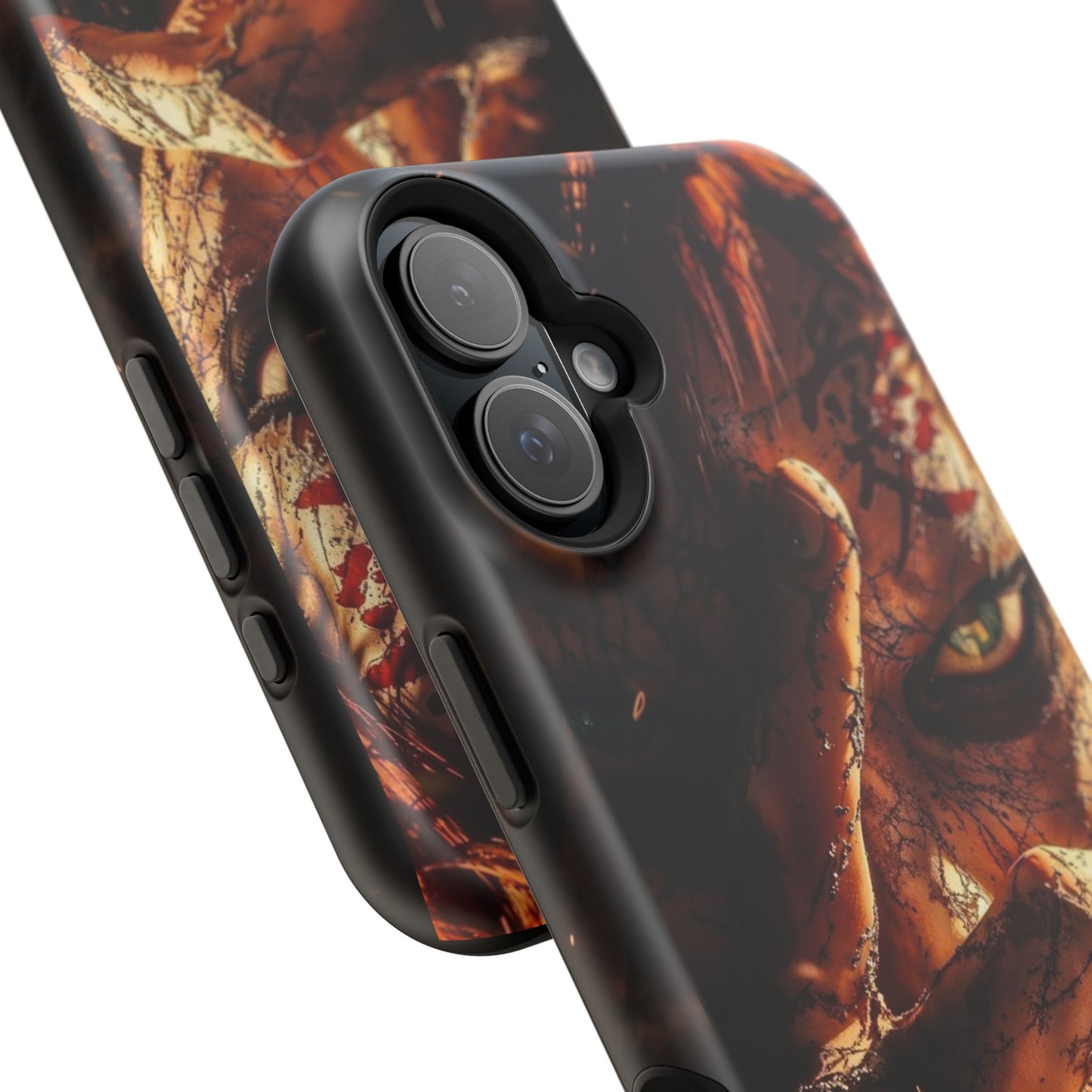 Gaara Naruto Magnetic Tough Phone Case #104