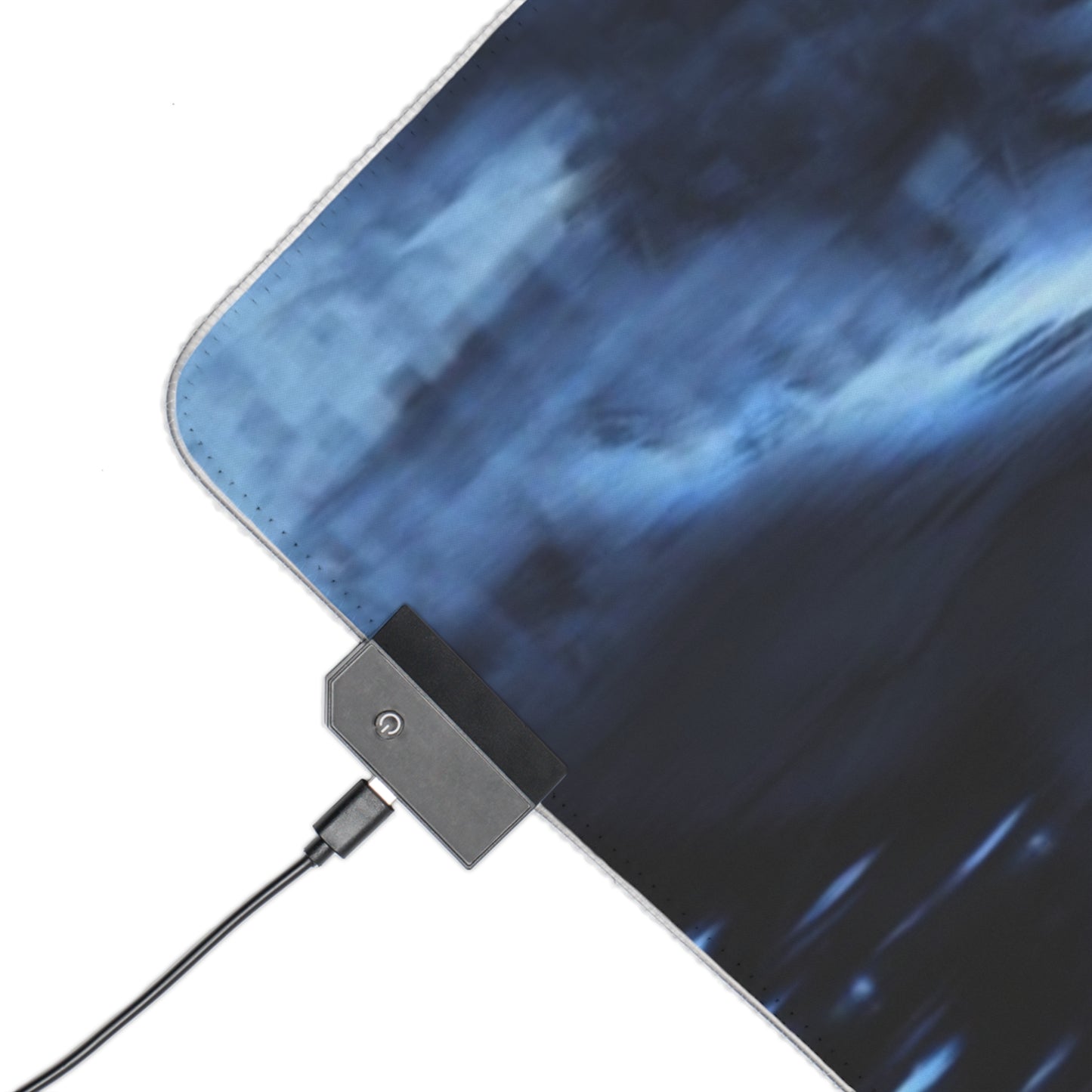 One Punch Man LED Gaming Mouse Pad #107