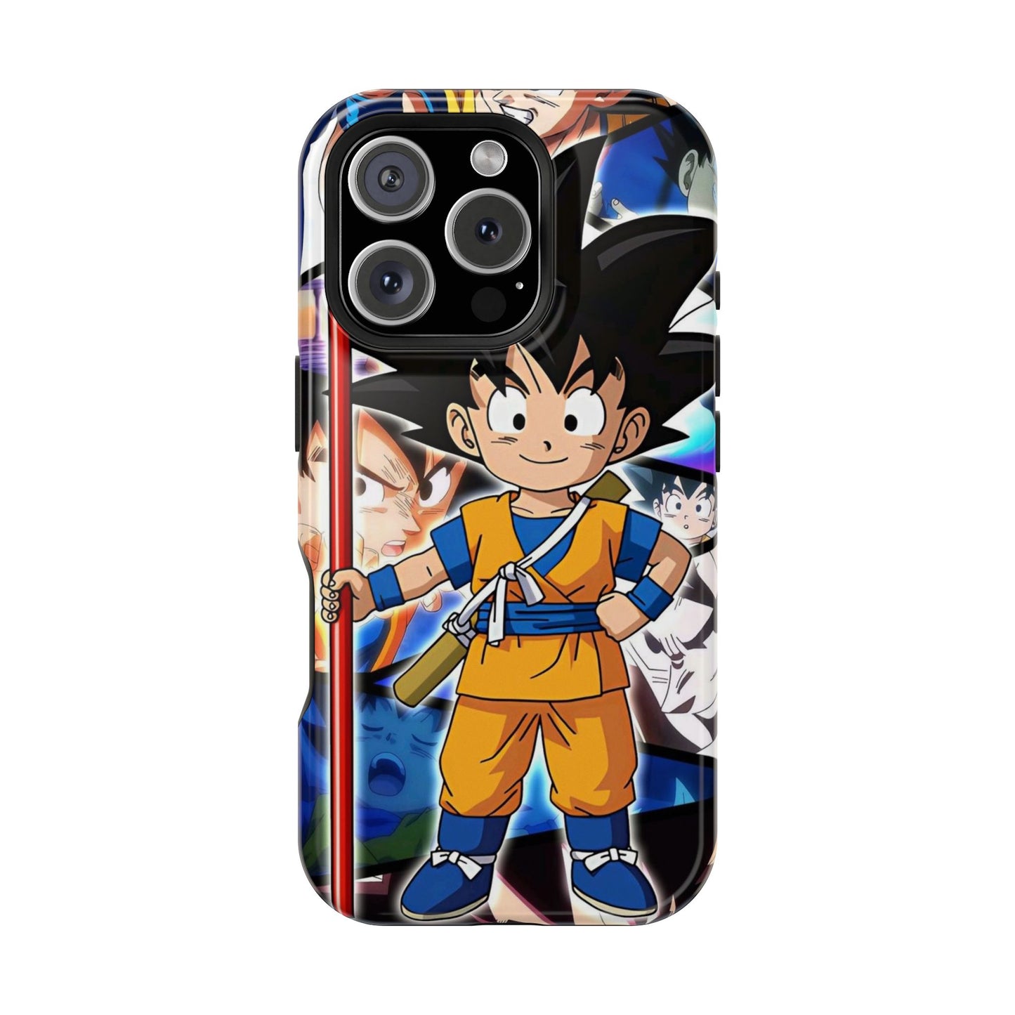 Goku Dragon Ball Daima Magnetic Tough Case #104