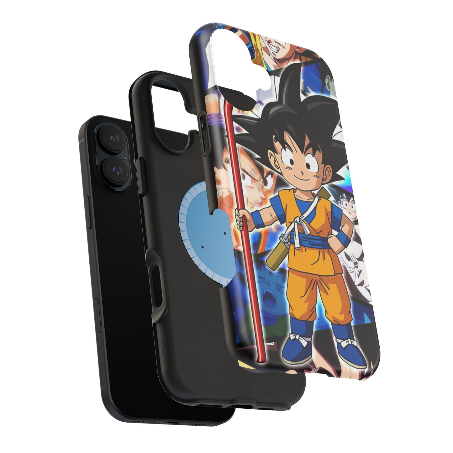 Goku Dragon Ball Daima Magnetic Tough Case #104