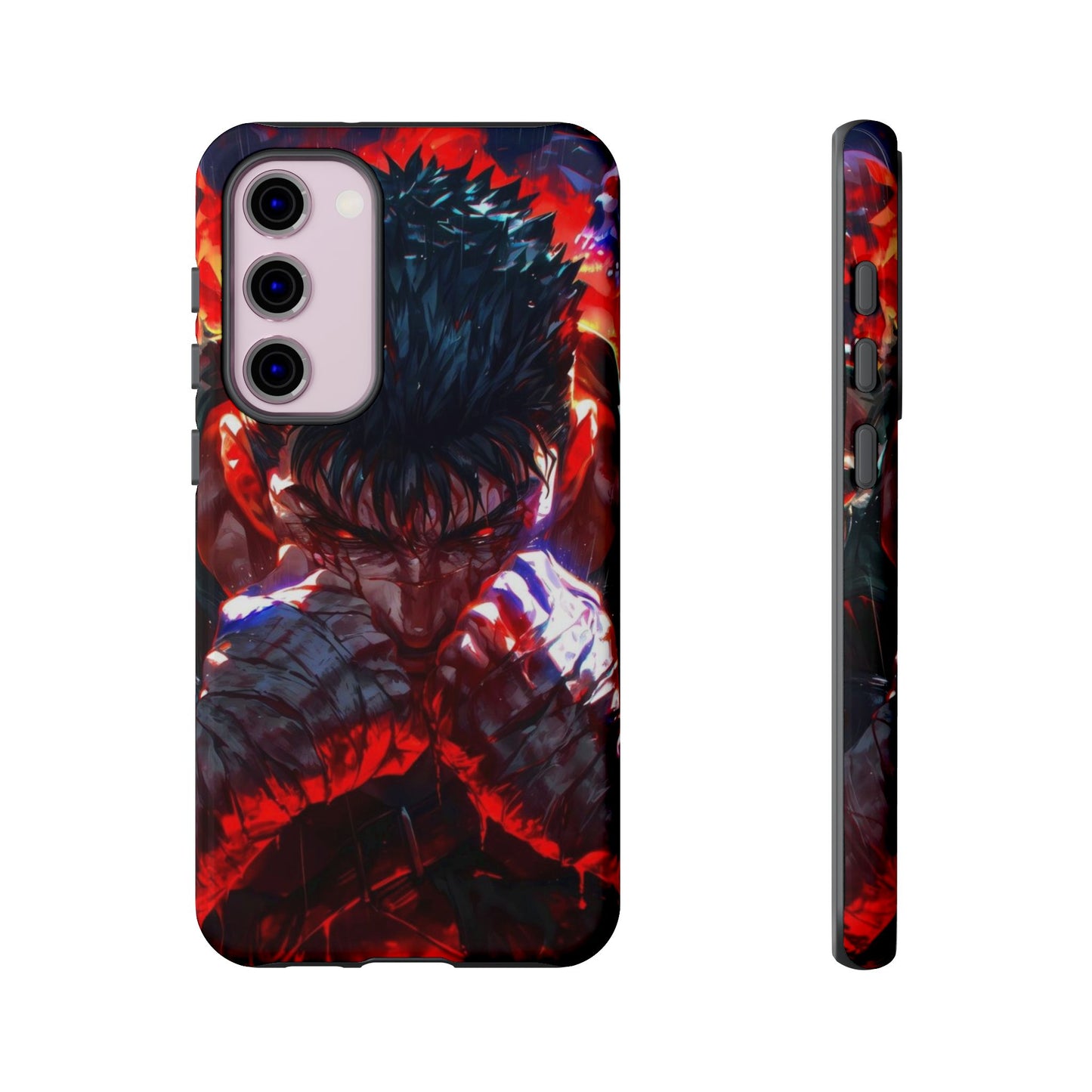Berserk Guts Heavy Duty Phone Case #104