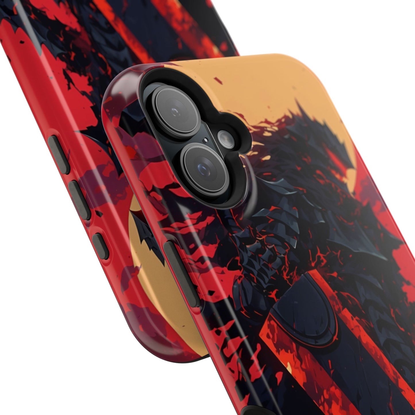 Berserk Guts MagSafe Heavy Duty Phone Case #104