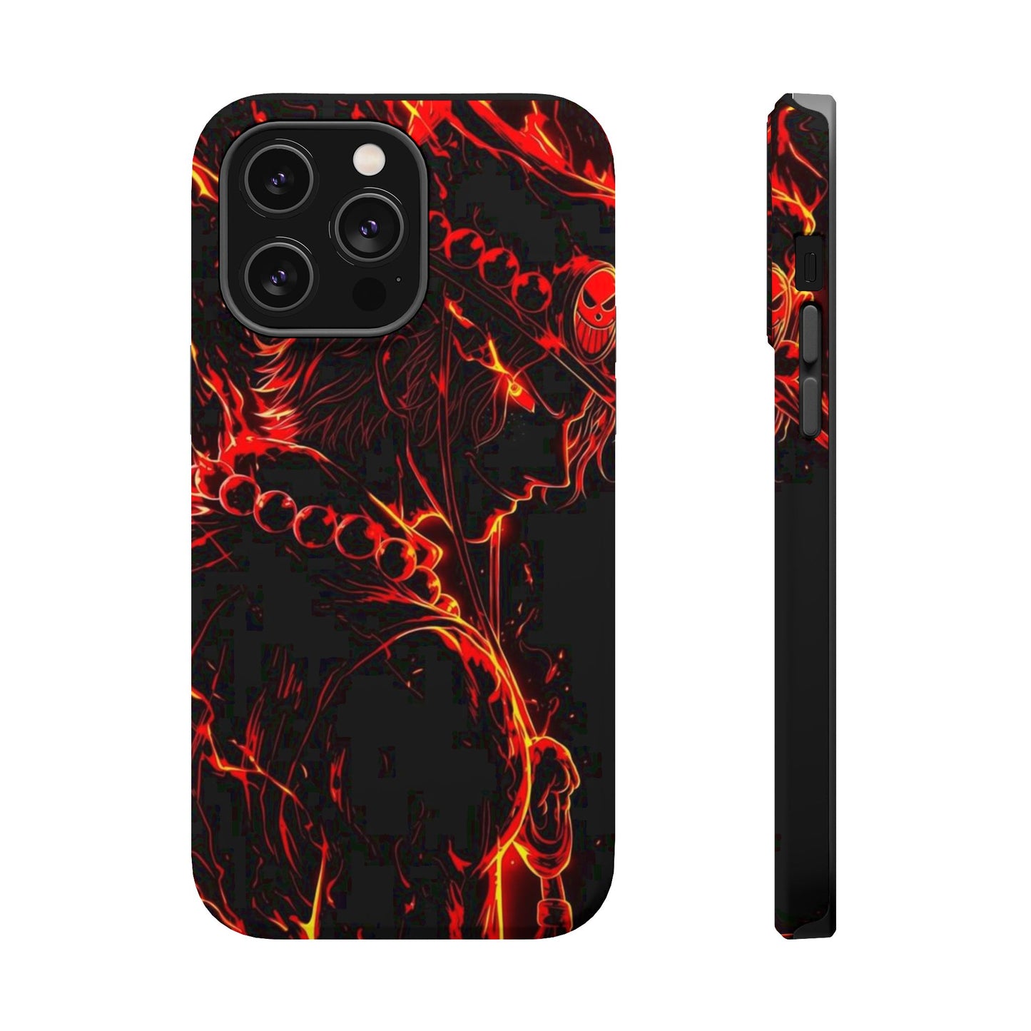 Ace One Piece Magnetic Tough Case#104