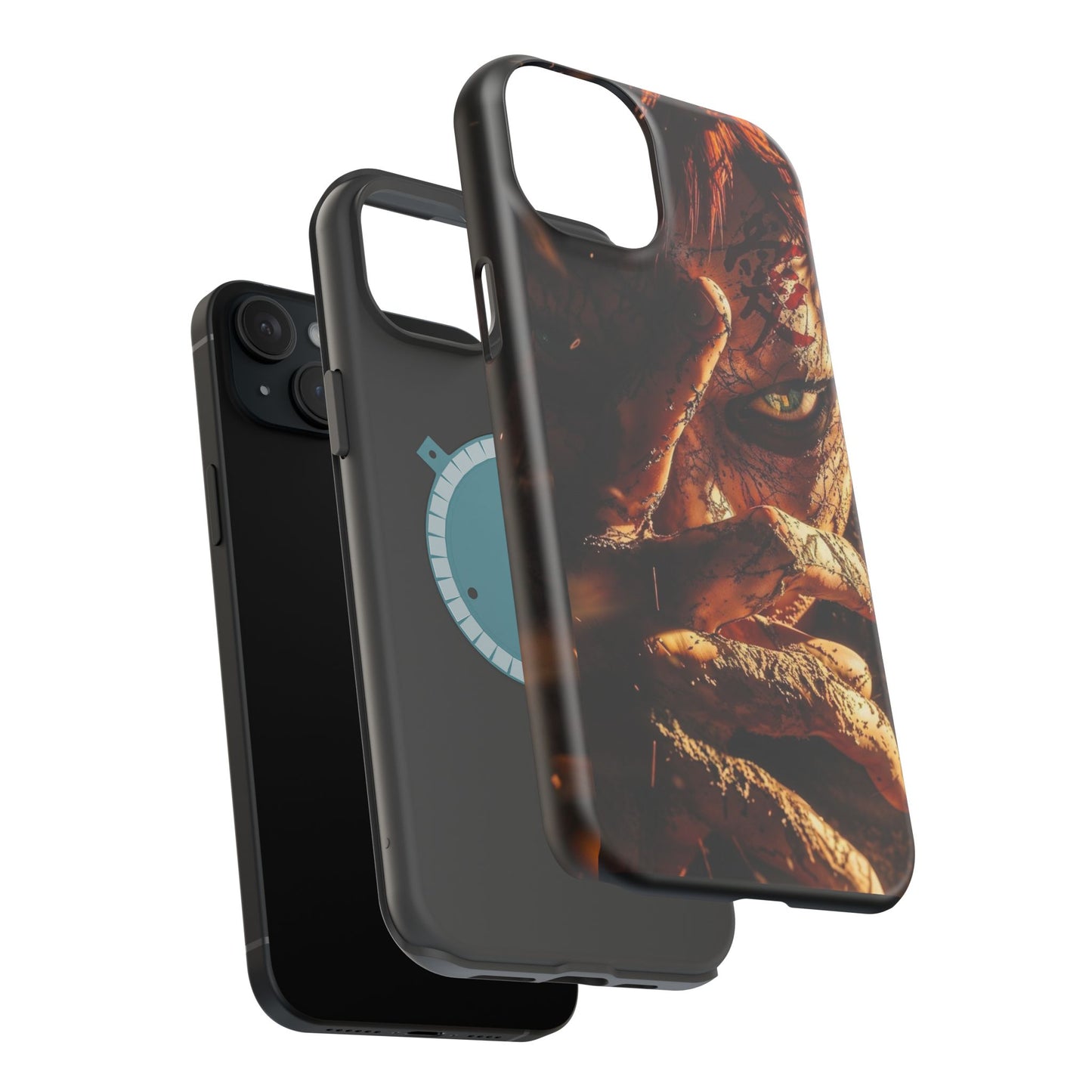 Gaara Naruto Magnetic Tough Phone Case #104