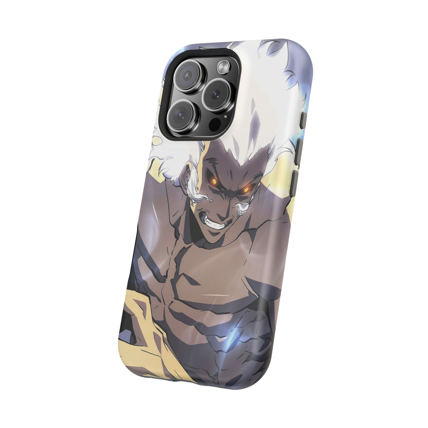 Solo Leveling S Class hunter Baek Yoonho Magnetic Cases #104