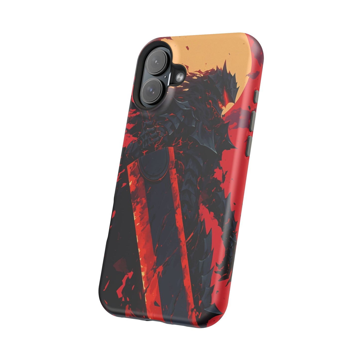 Berserk Guts MagSafe Heavy Duty Phone Case #104